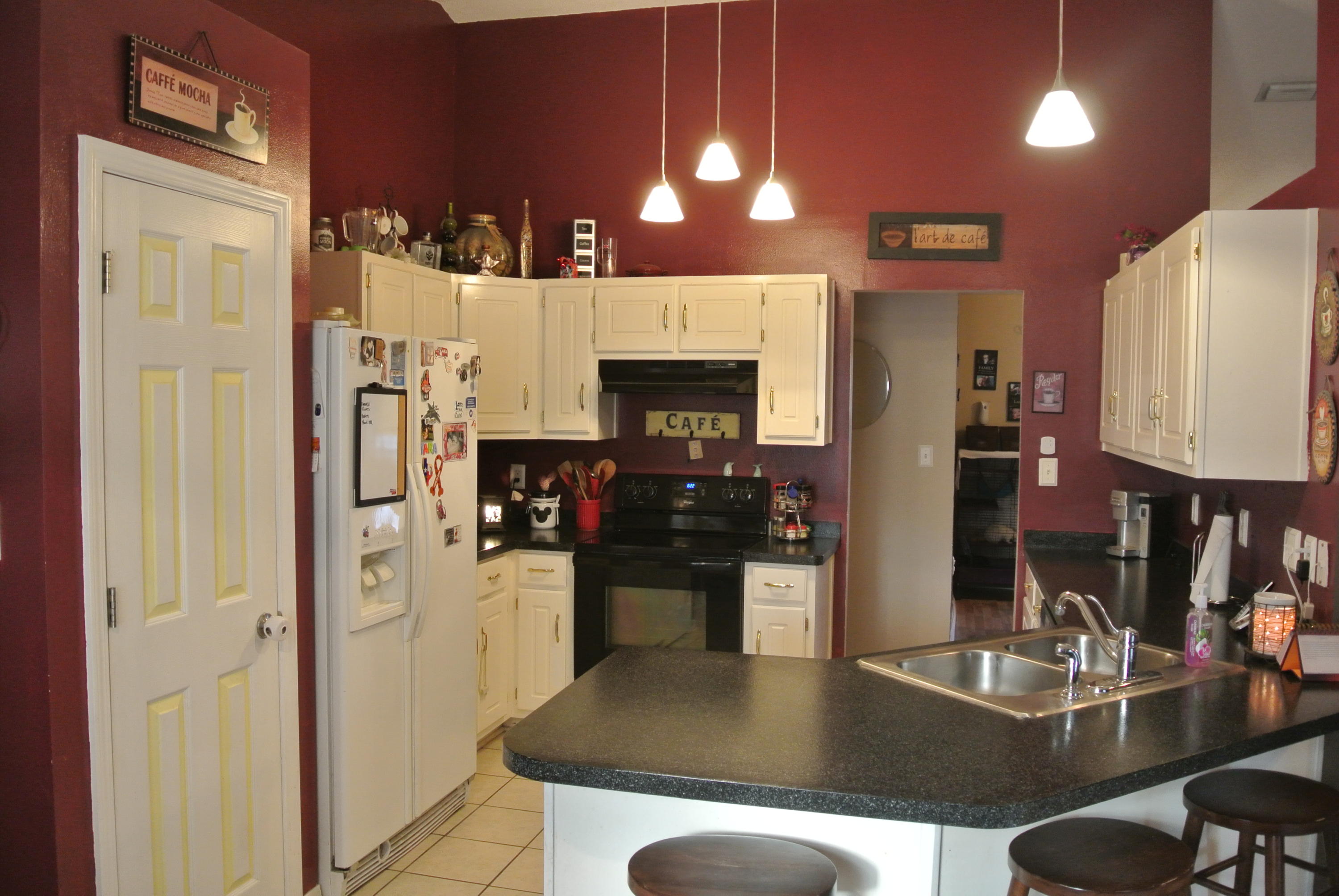 SUGAR CREEK S/D - Residential