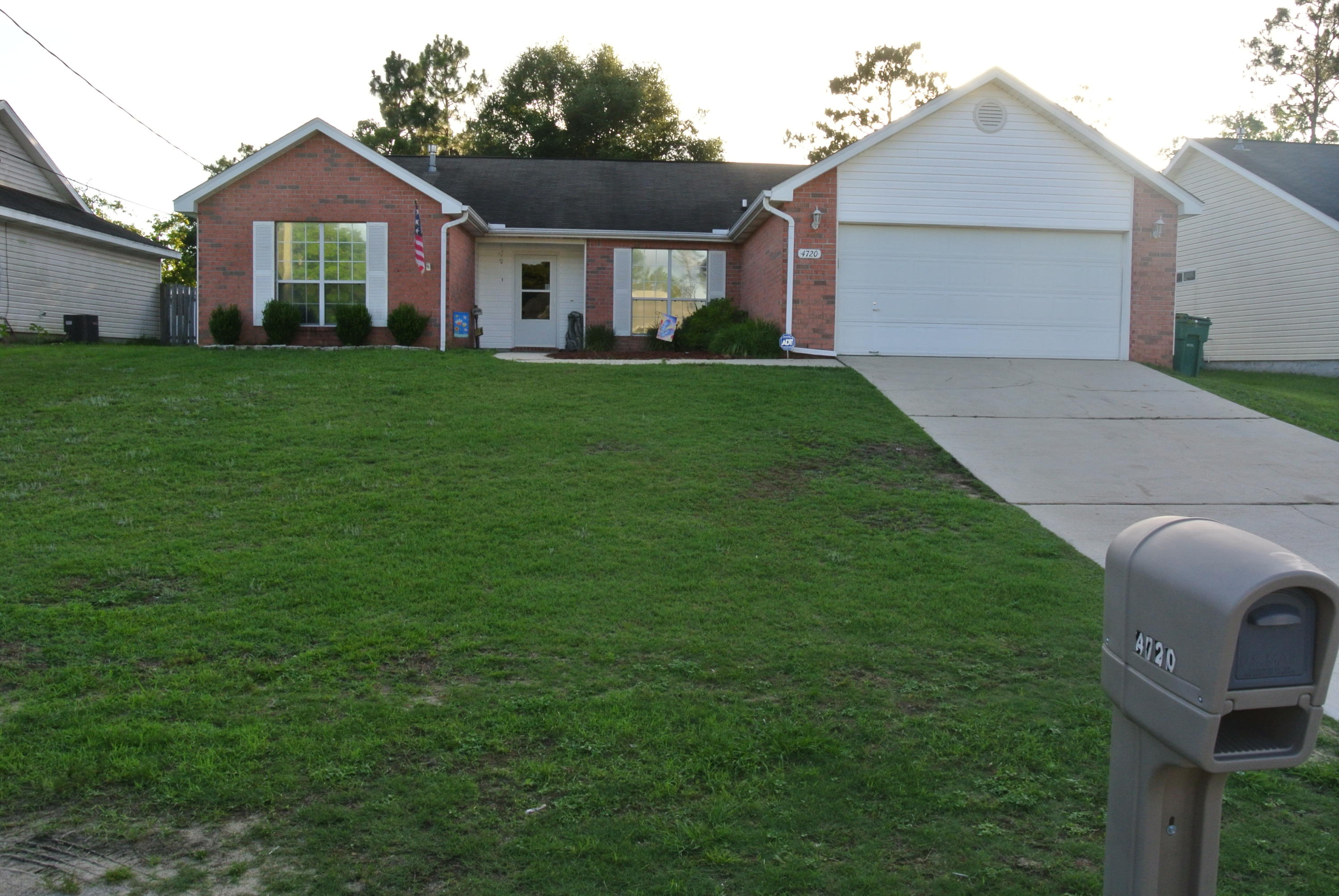 SUGAR CREEK S/D - Residential