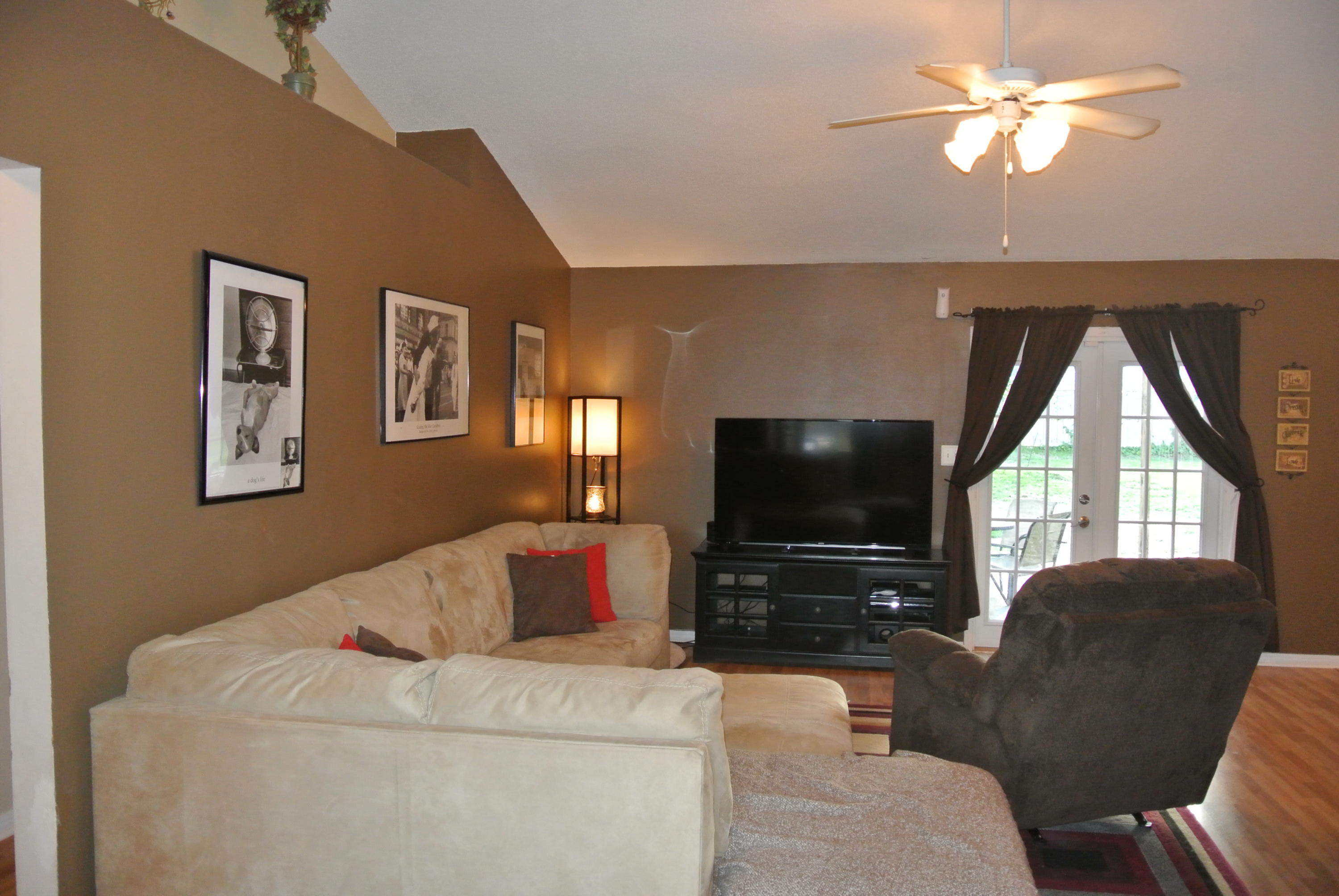 SUGAR CREEK S/D - Residential