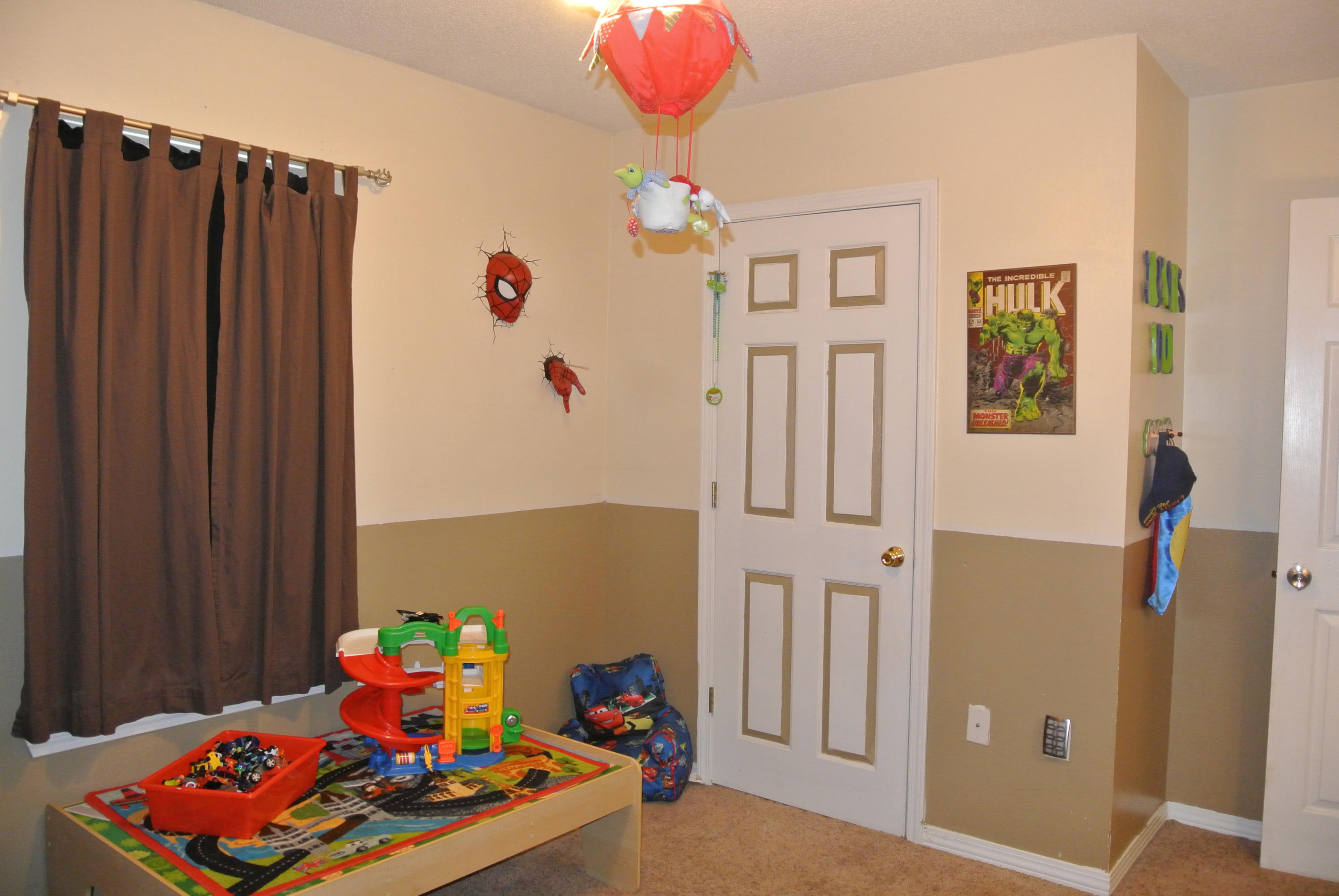 SUGAR CREEK S/D - Residential