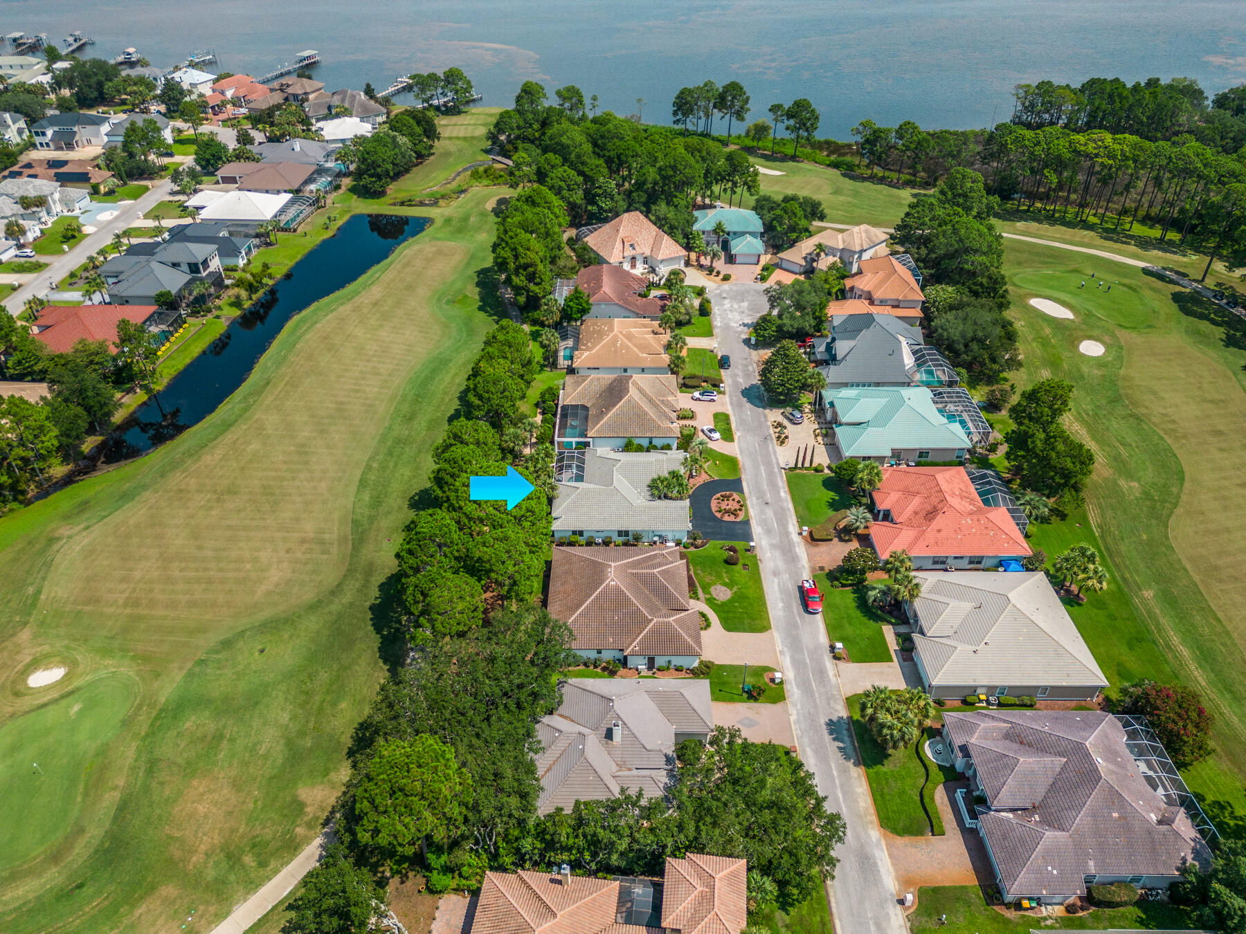 EMERALD BAY PH 1-B - Residential