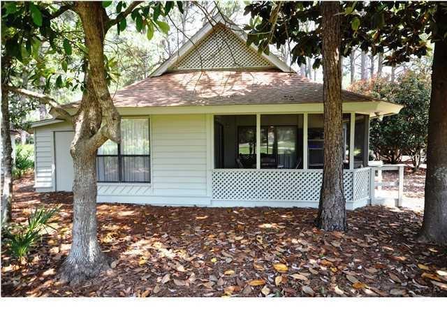 FAIRWAYS AT SANDESTIN PH 2 - Residential