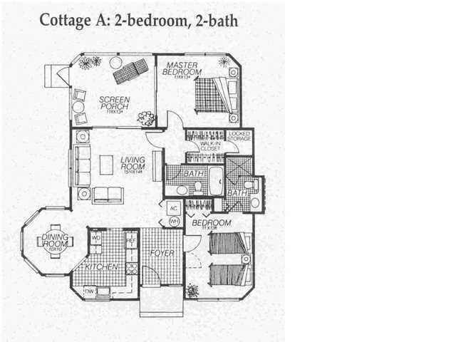 FAIRWAYS AT SANDESTIN PH 2 - Residential