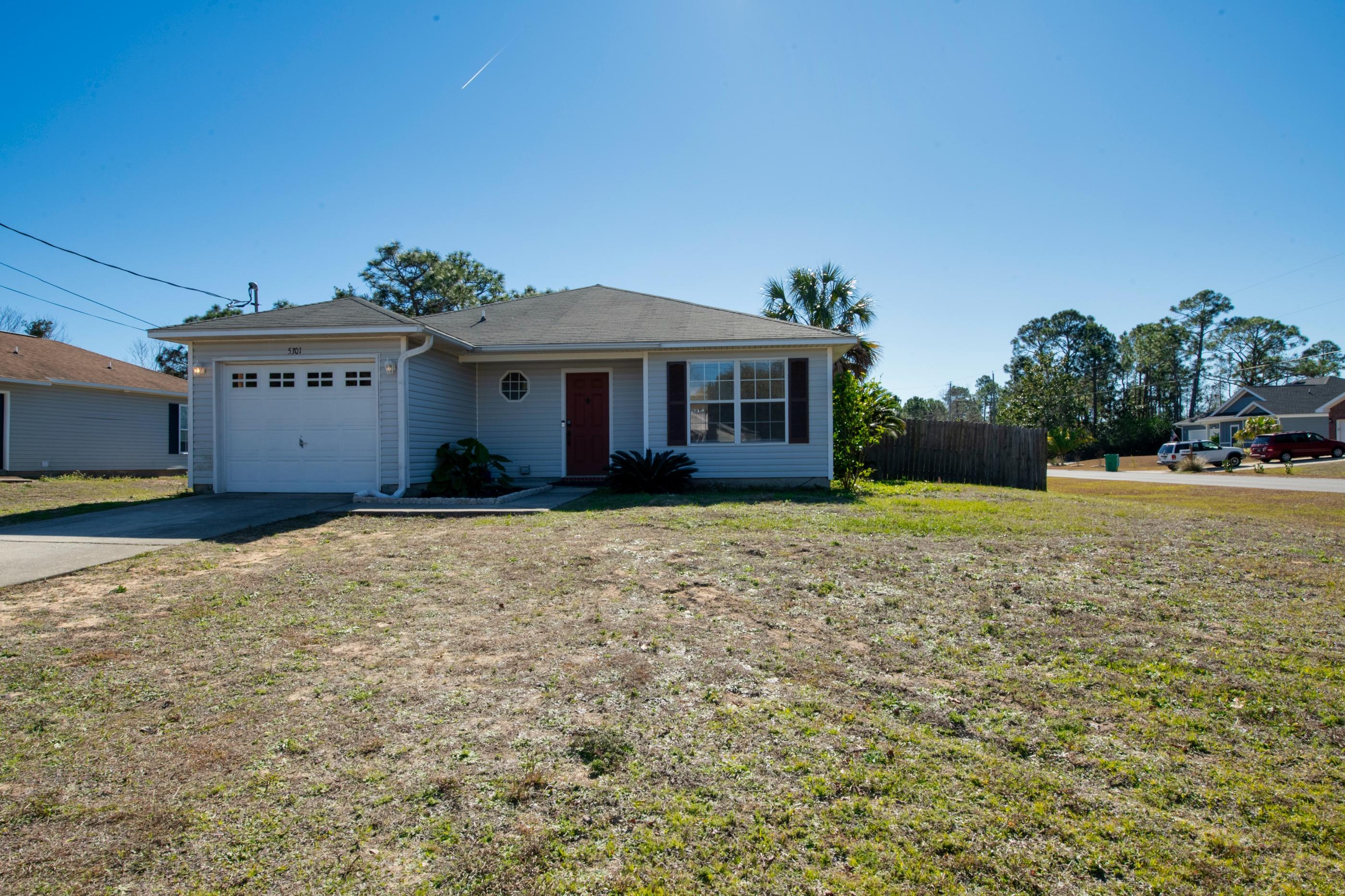 BARBAROSA RANCHETTES 1ST ADDN - Residential