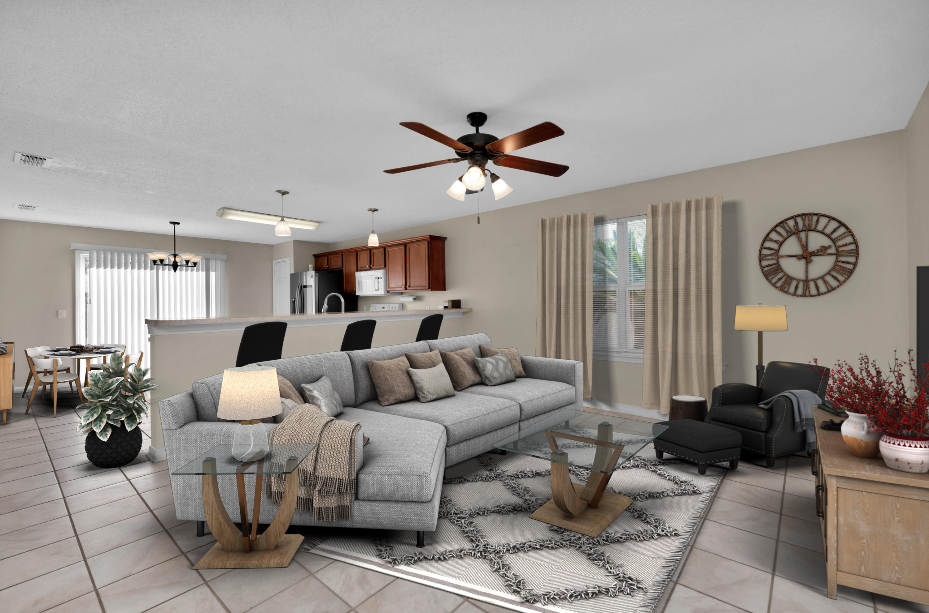 BARBAROSA RANCHETTES 1ST ADDN - Residential