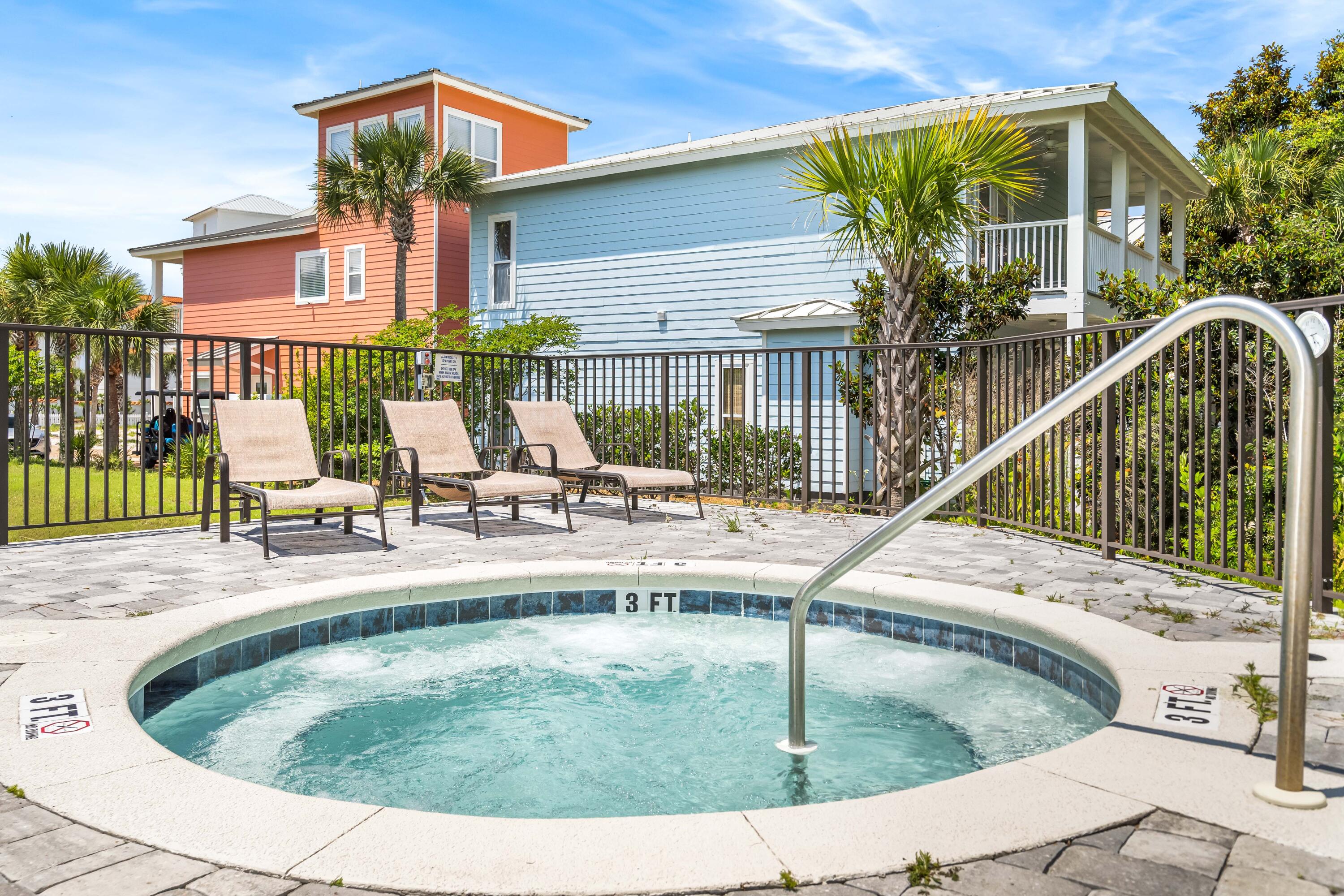 AZURE at 30A - Residential