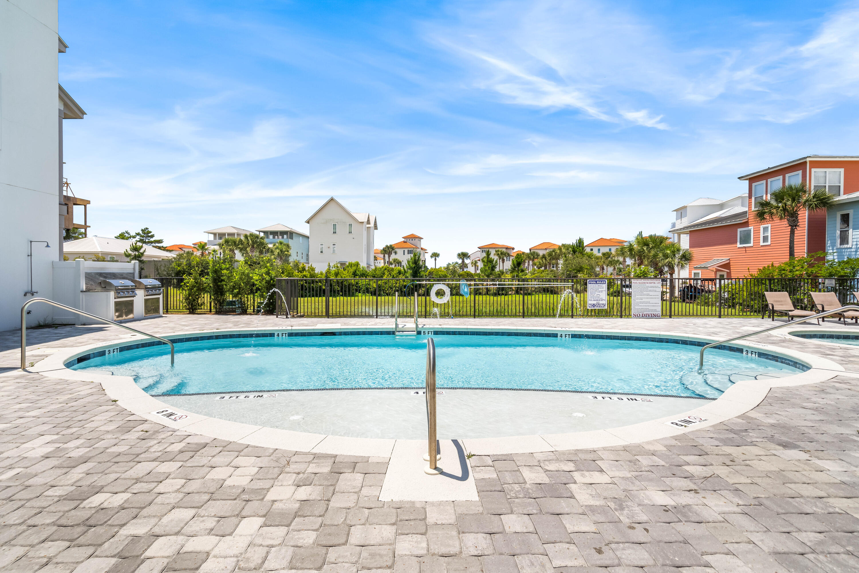 AZURE at 30A - Residential