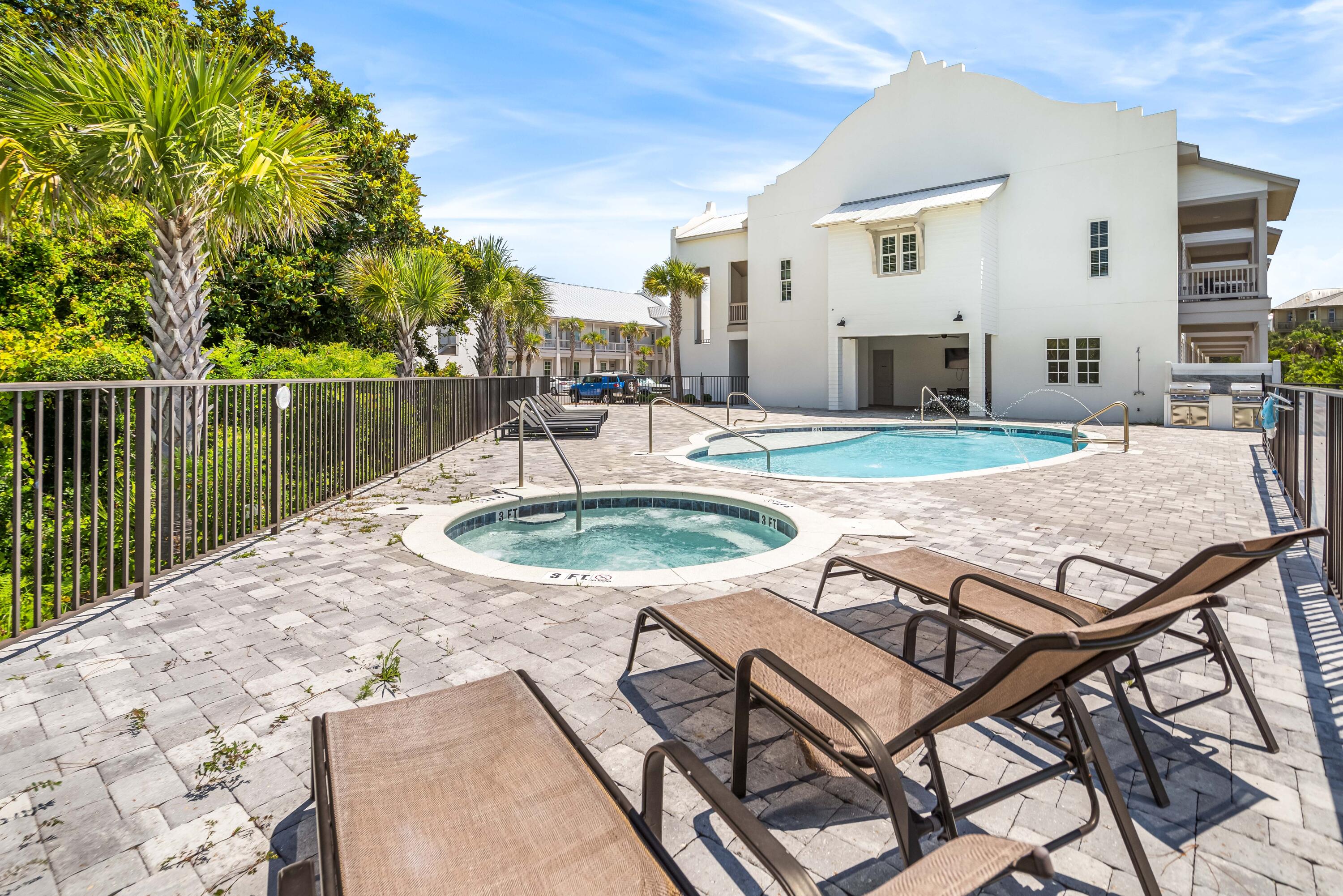 AZURE at 30A - Residential