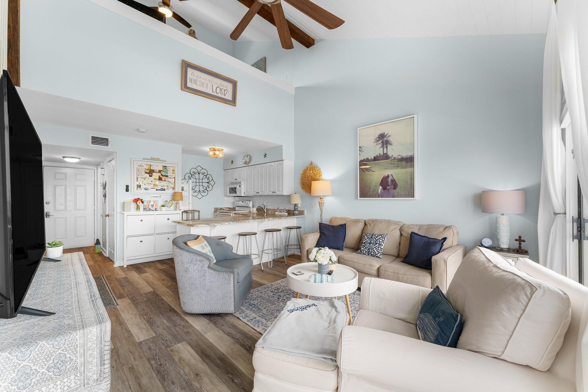BEACHFRONT 2 PH 1 - Residential