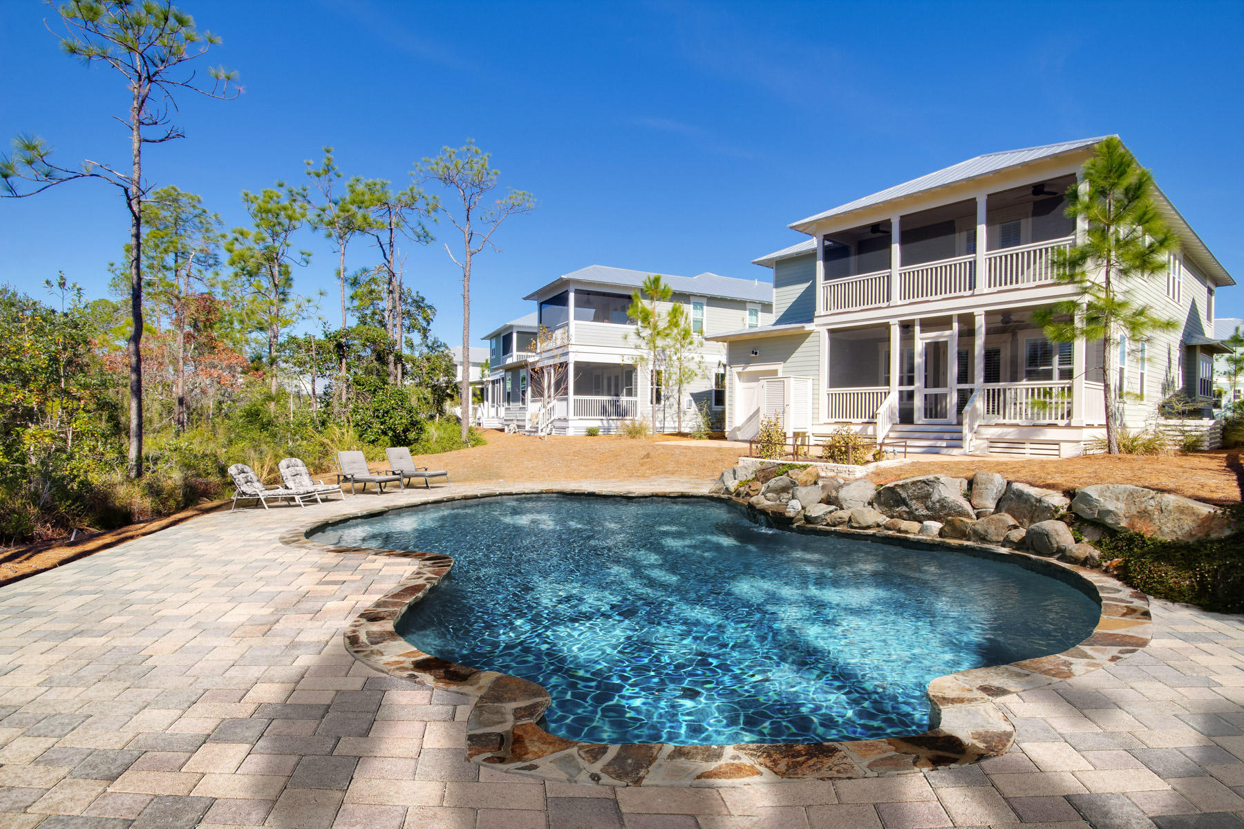 NatureWalk at Seagrove - Residential