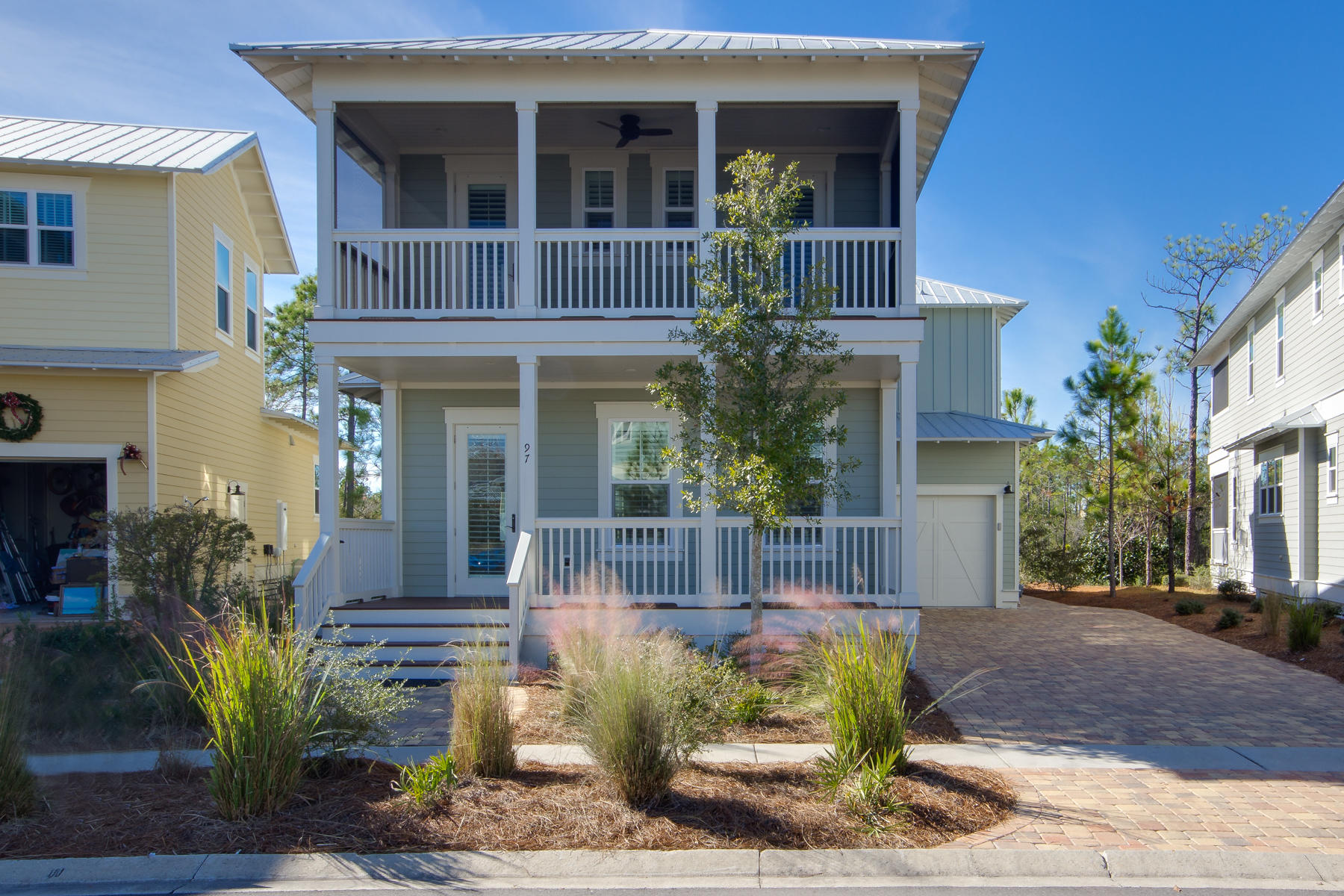 NatureWalk at Seagrove - Residential
