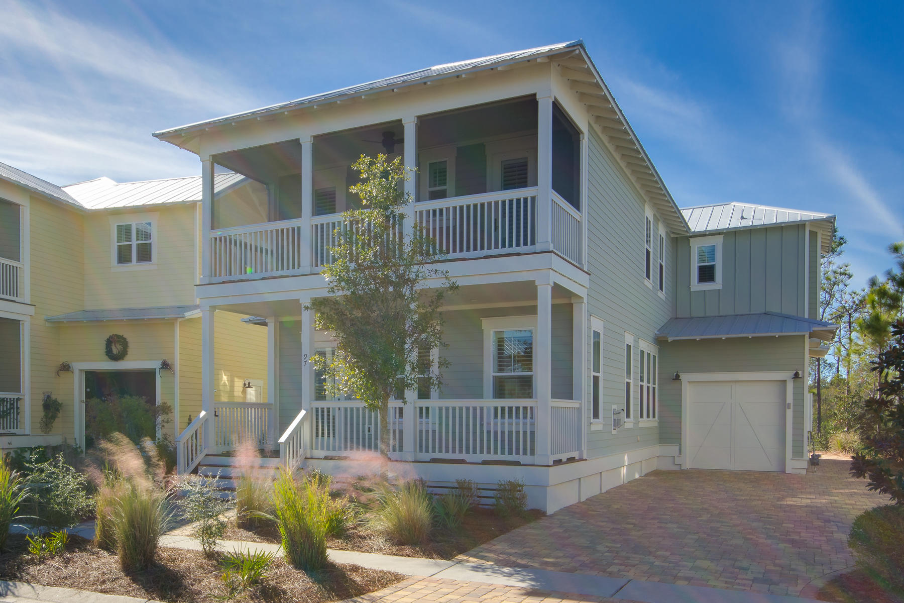 NatureWalk at Seagrove - Residential