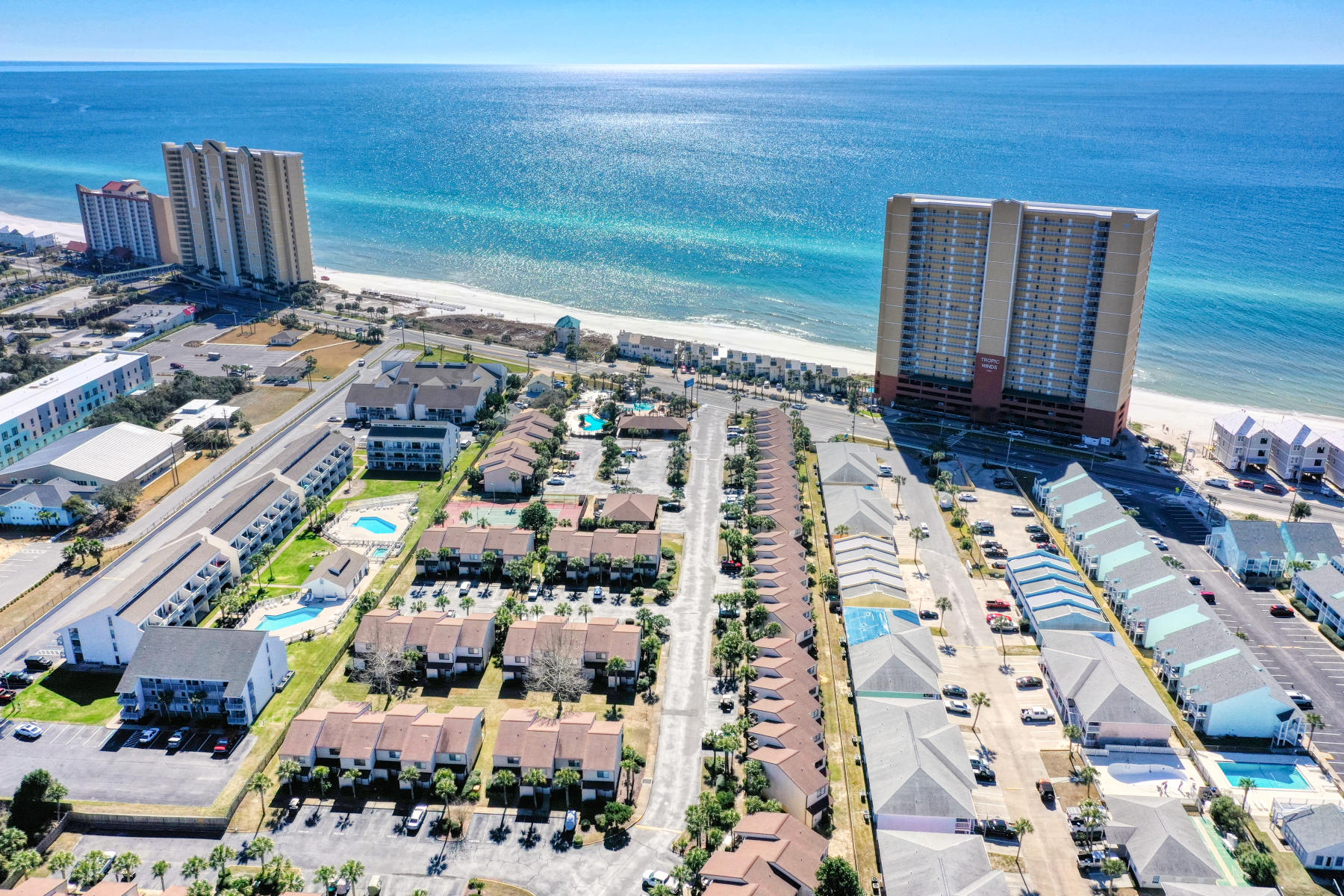 PORTSIDE CONDO - Residential