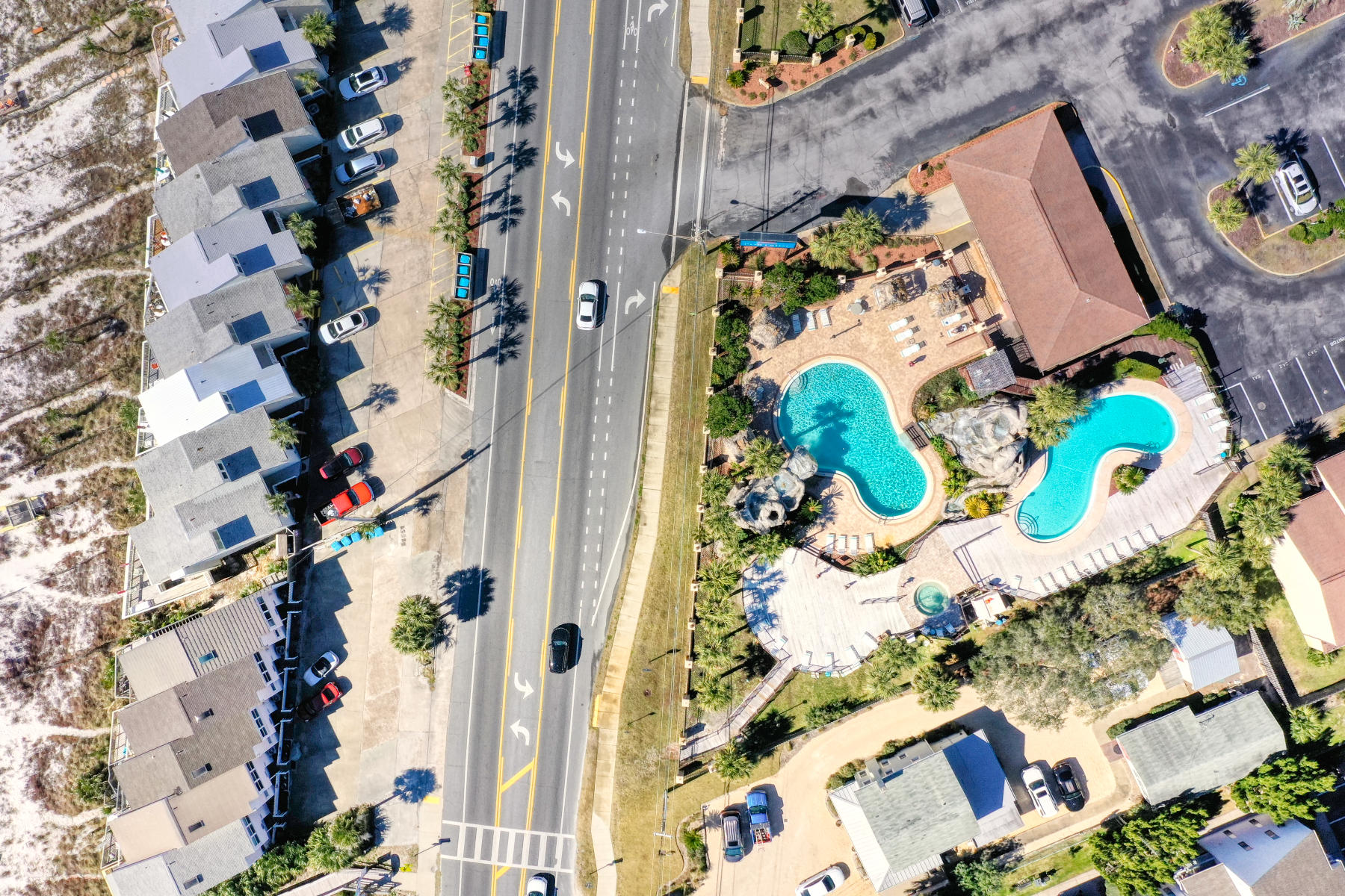 PORTSIDE CONDO - Residential