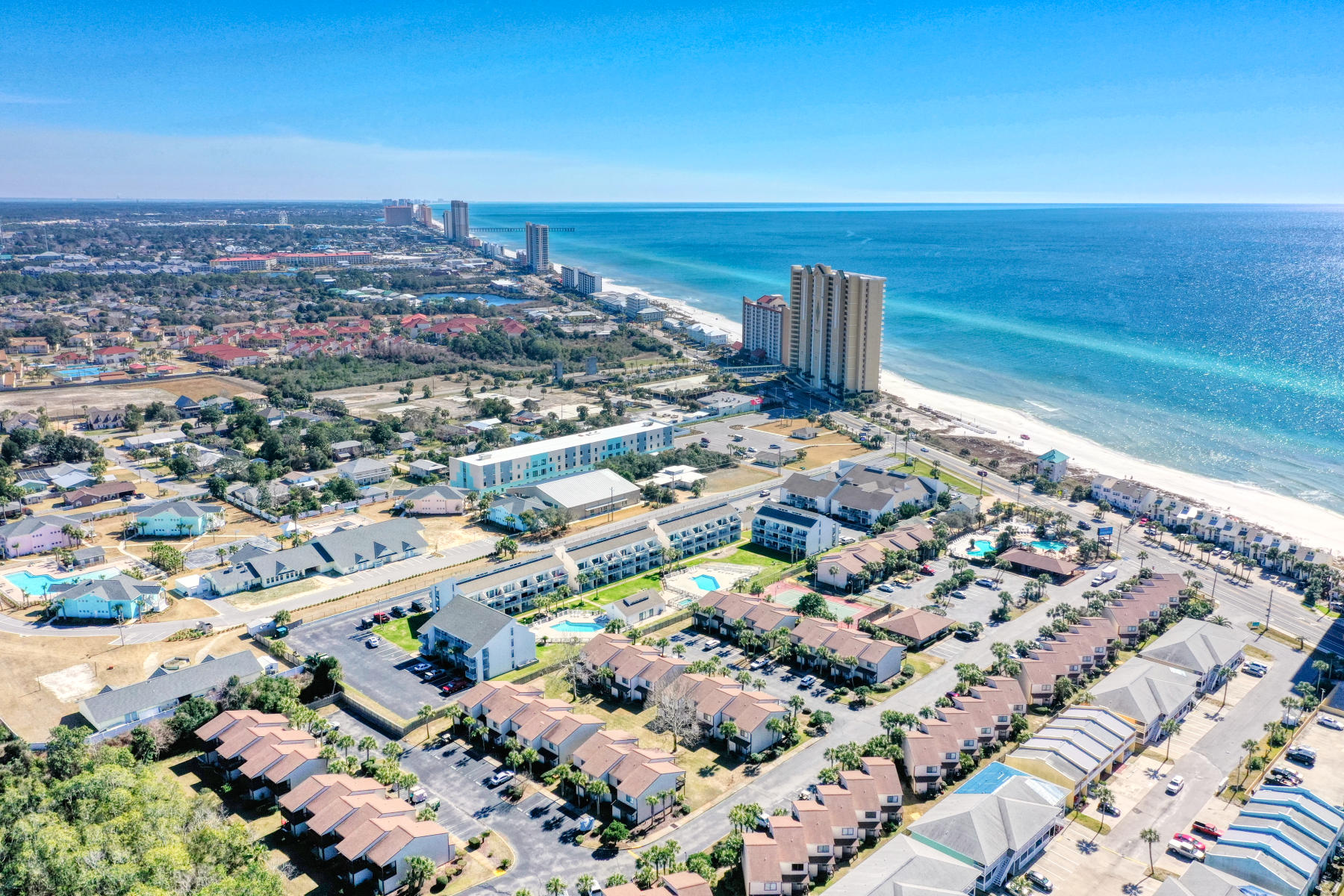 PORTSIDE CONDO - Residential