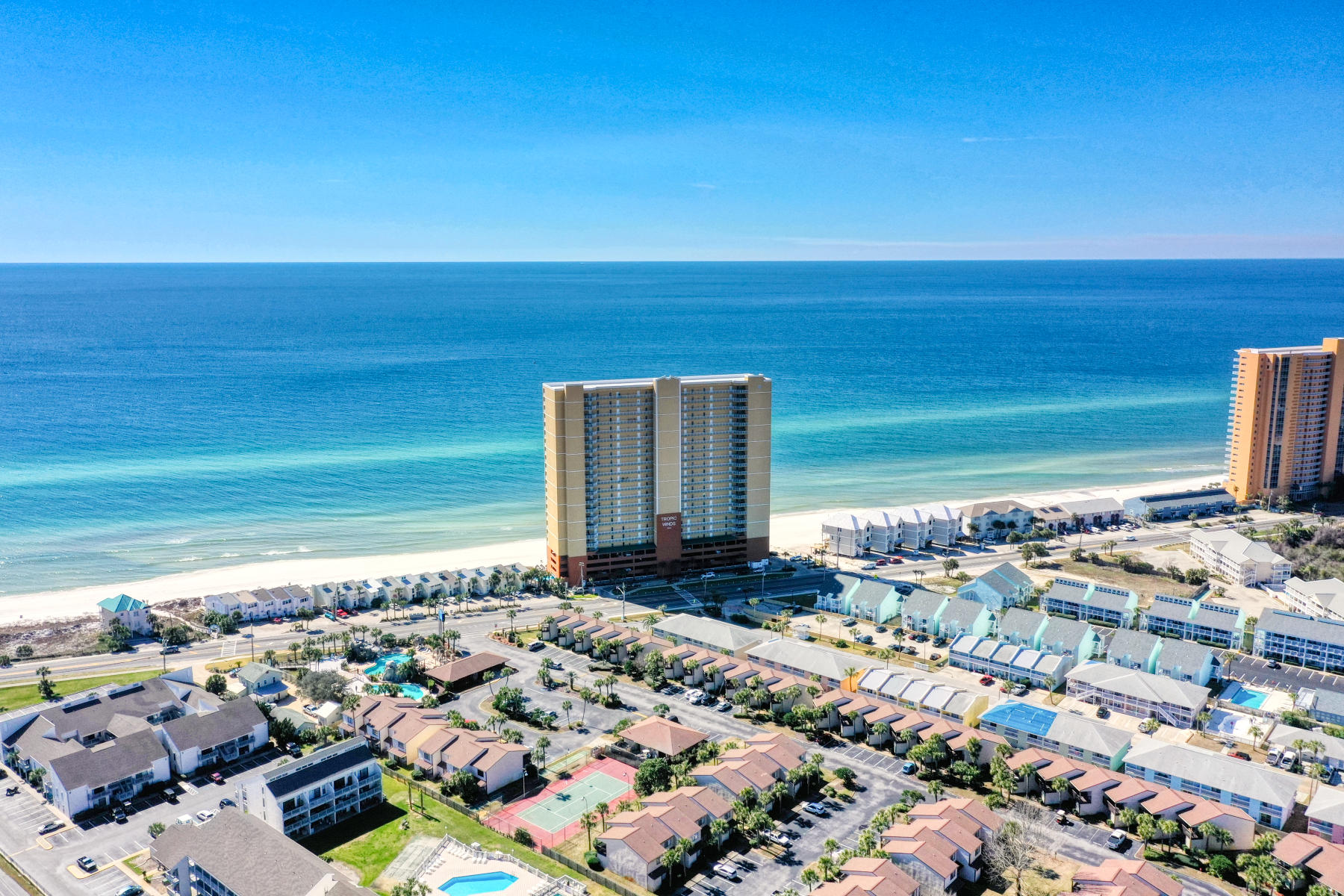 PORTSIDE CONDO - Residential