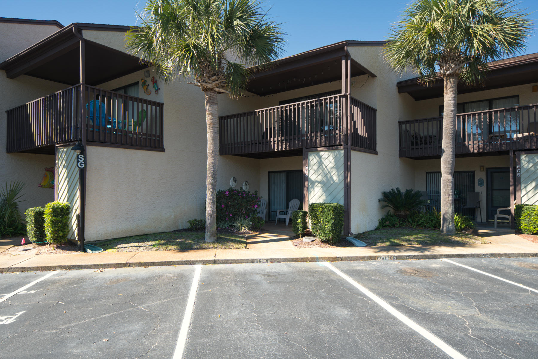 PORTSIDE CONDO - Residential