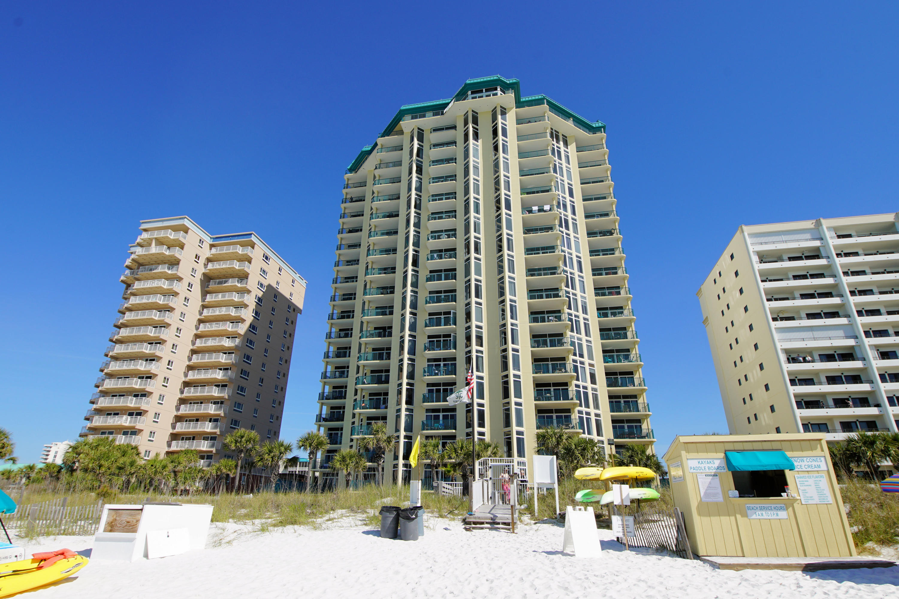 JADE EAST TOWERS CONDO - Residential