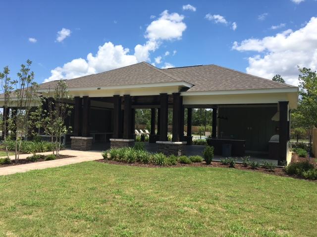 Redstone Commons - Residential