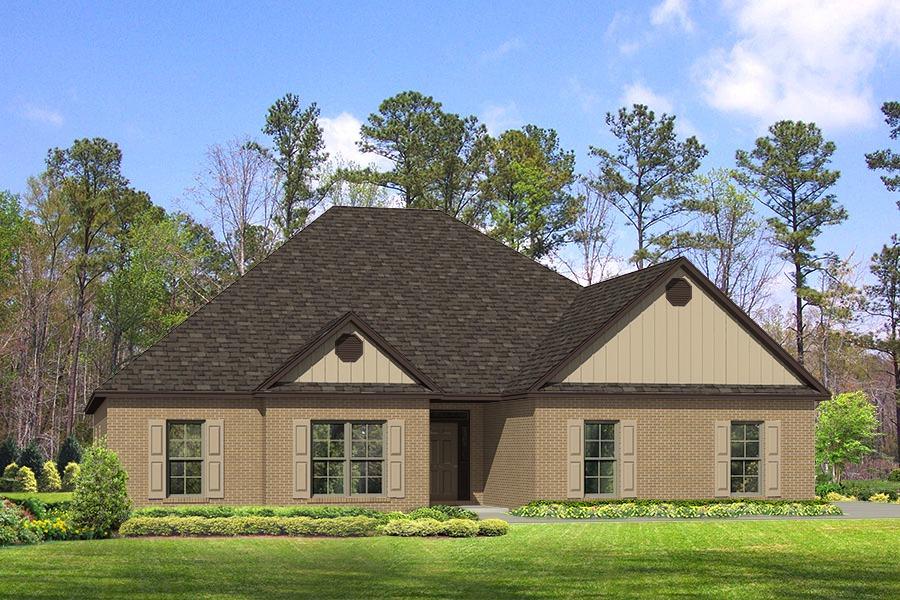 Redstone Commons - Residential