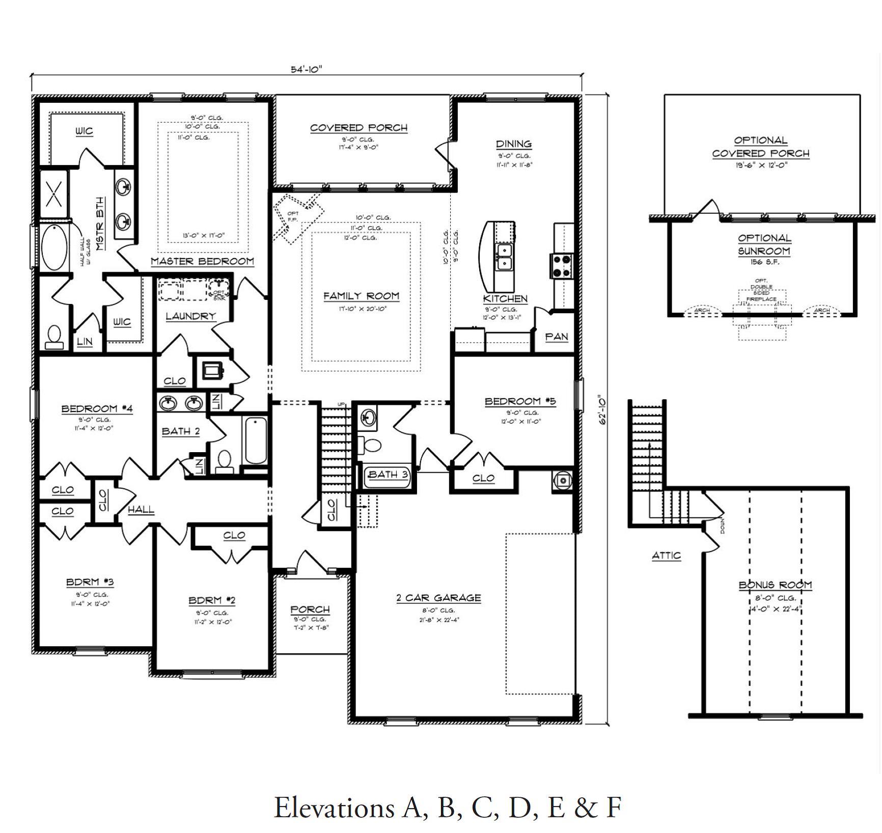Redstone Commons - Residential