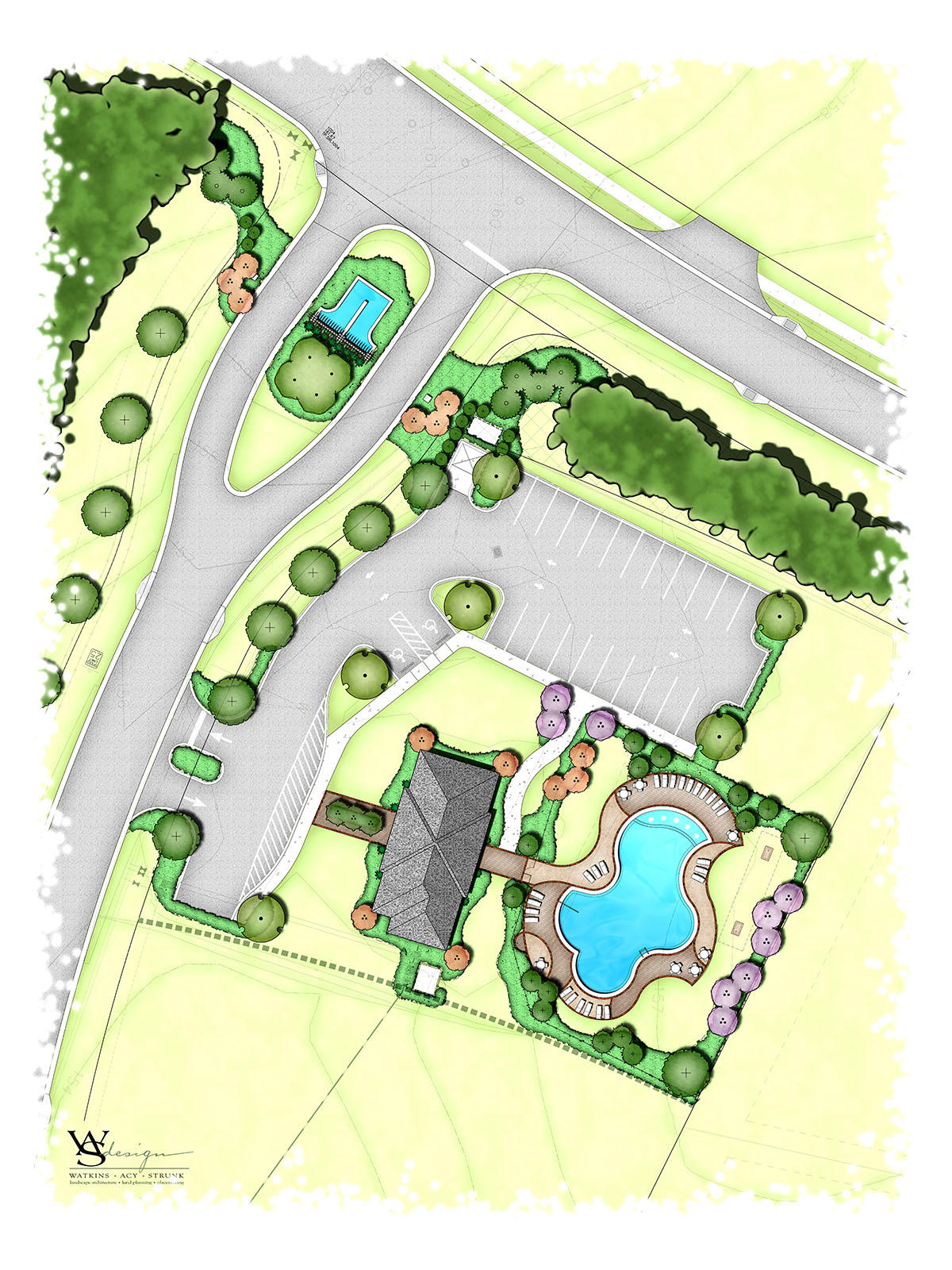 Redstone Commons - Residential