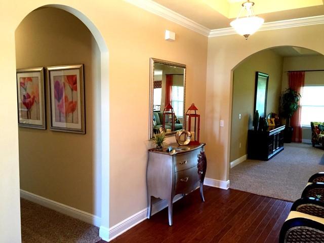 Redstone Commons - Residential