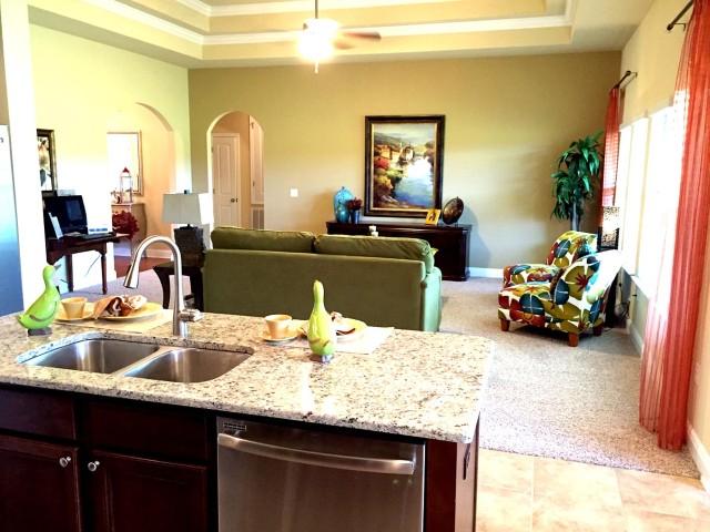 Redstone Commons - Residential