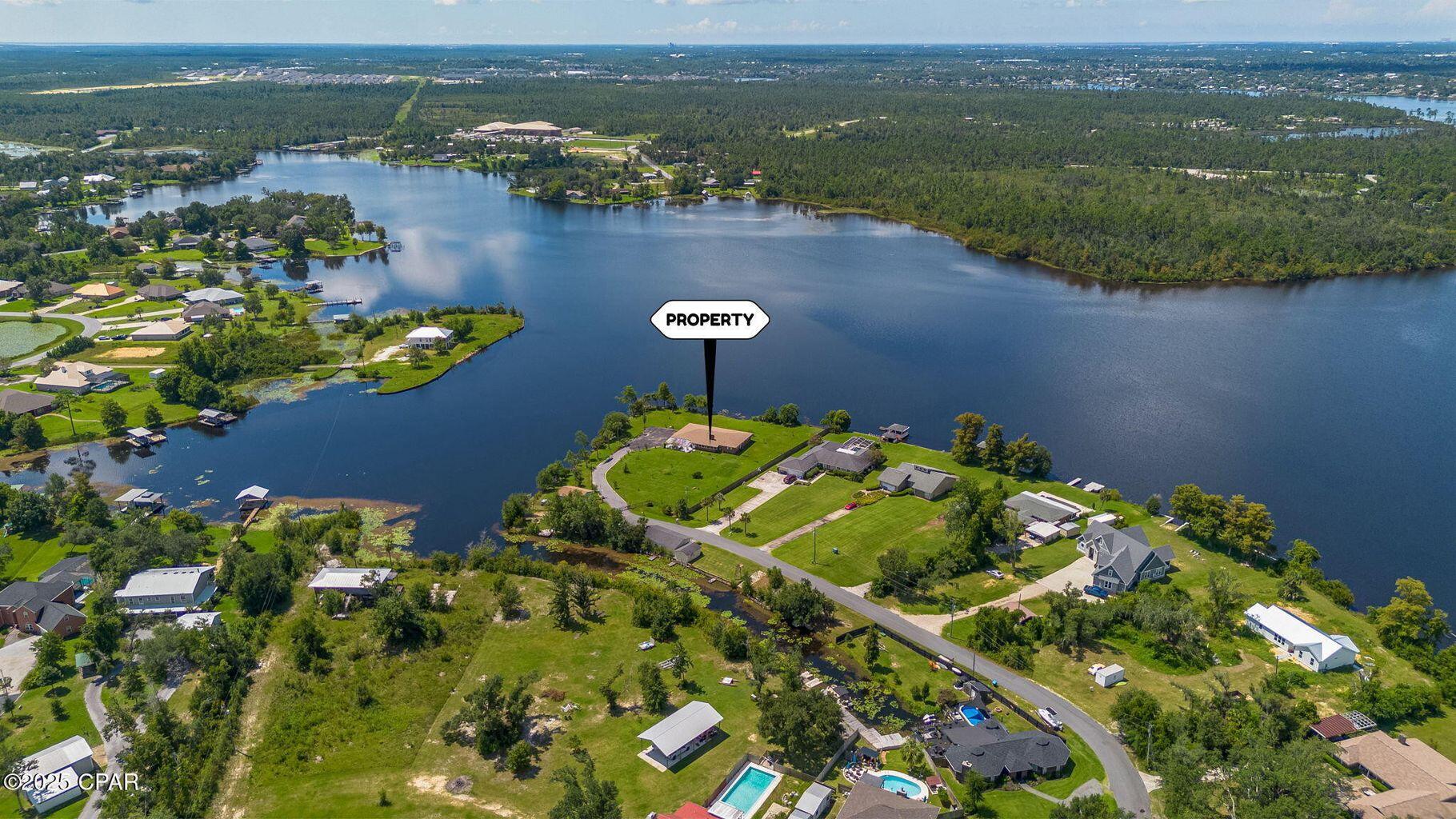 DEER POINT LAKE S/D - Residential
