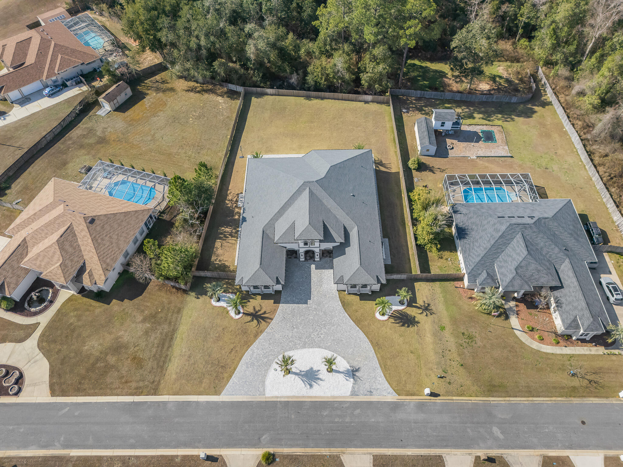 Twin Spires Plantation - Residential