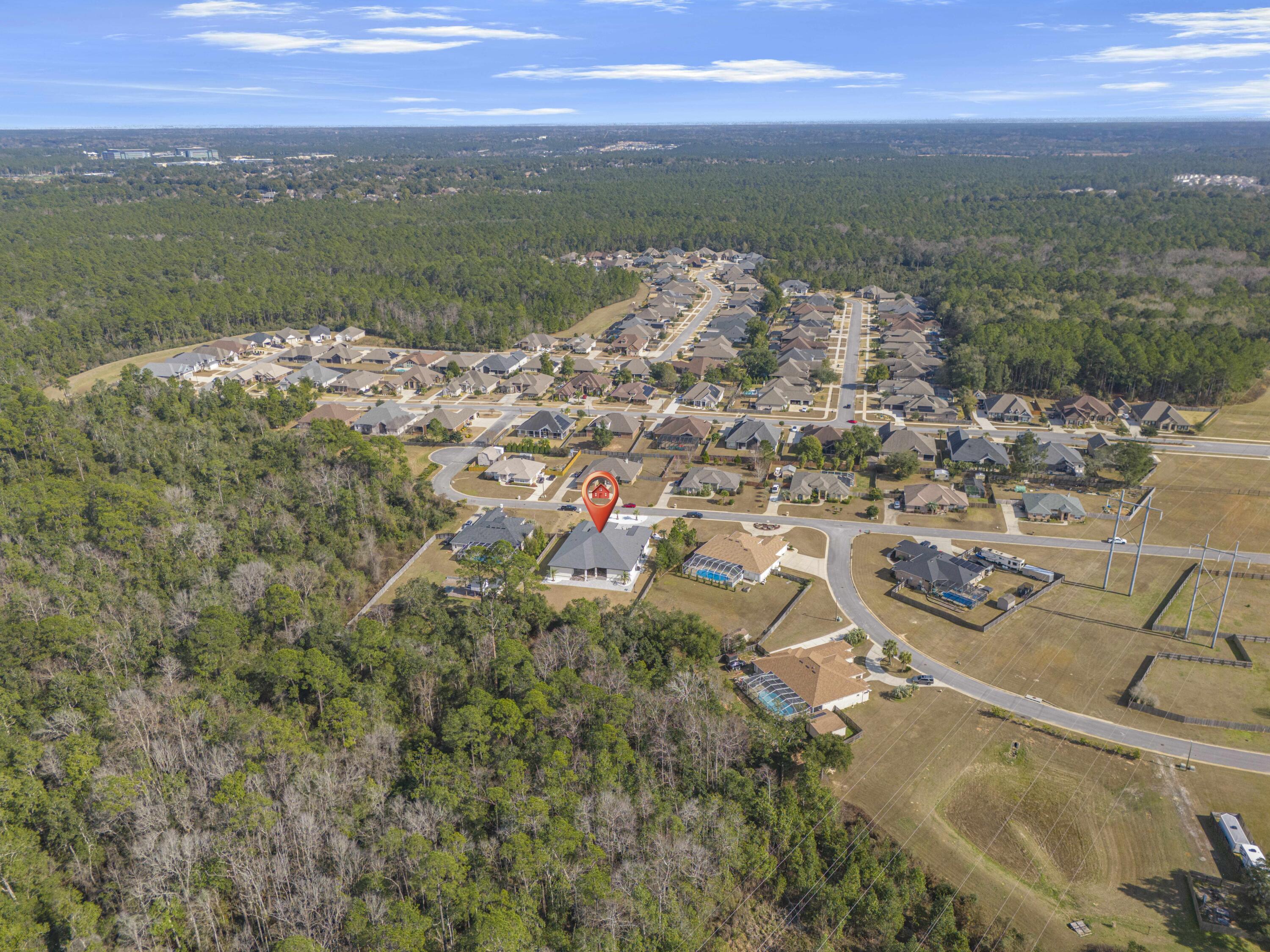 Twin Spires Plantation - Residential