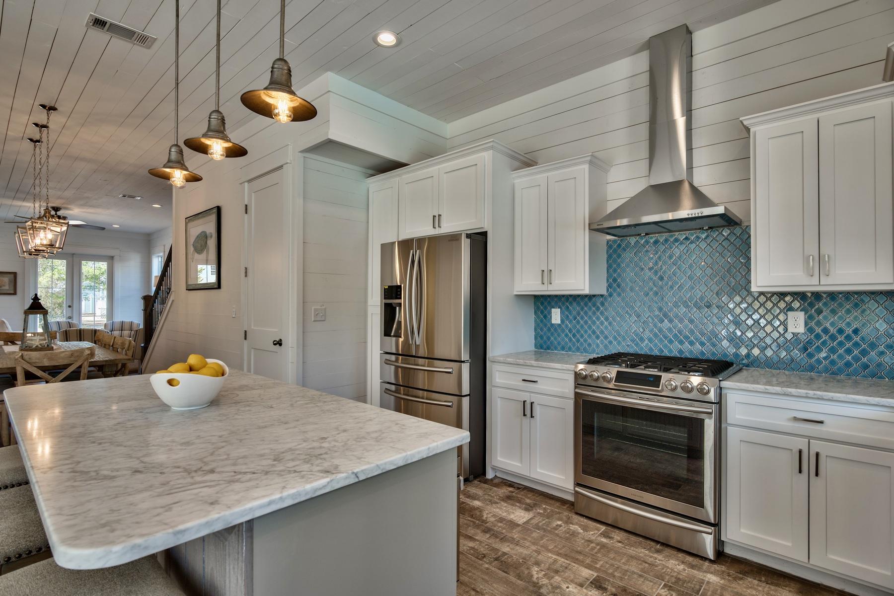 CRYSTAL BEACH - Residential