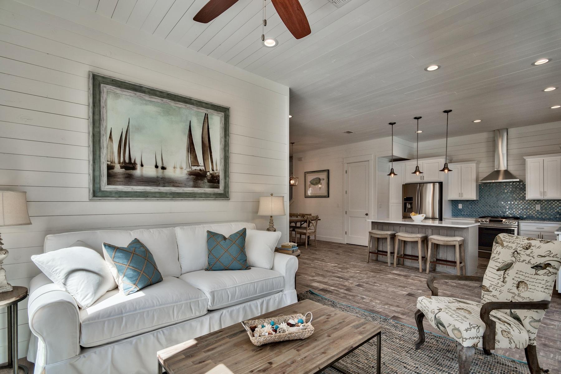 CRYSTAL BEACH - Residential