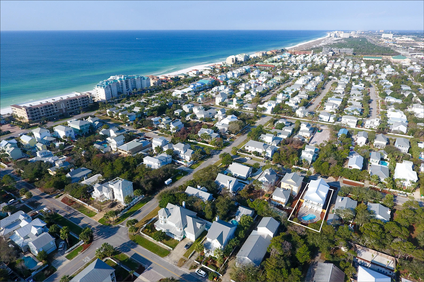 CRYSTAL BEACH - Residential