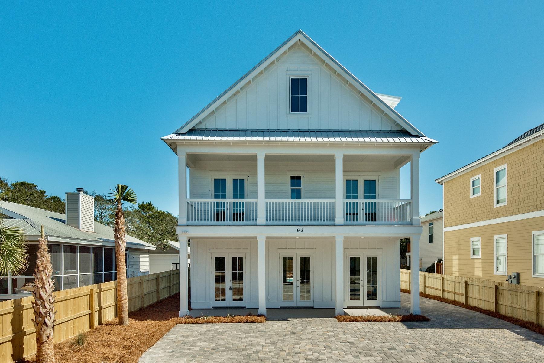 CRYSTAL BEACH - Residential
