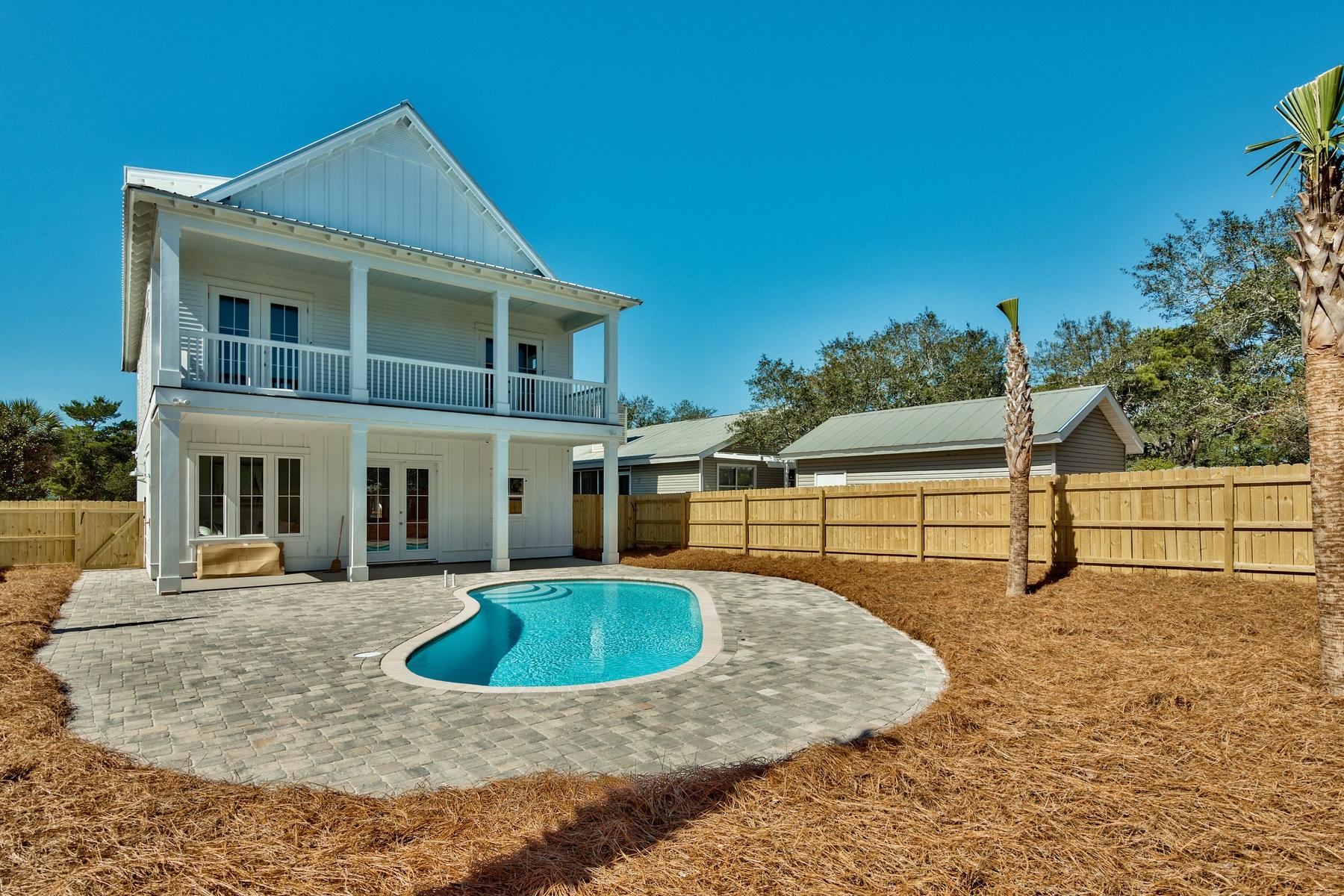CRYSTAL BEACH - Residential