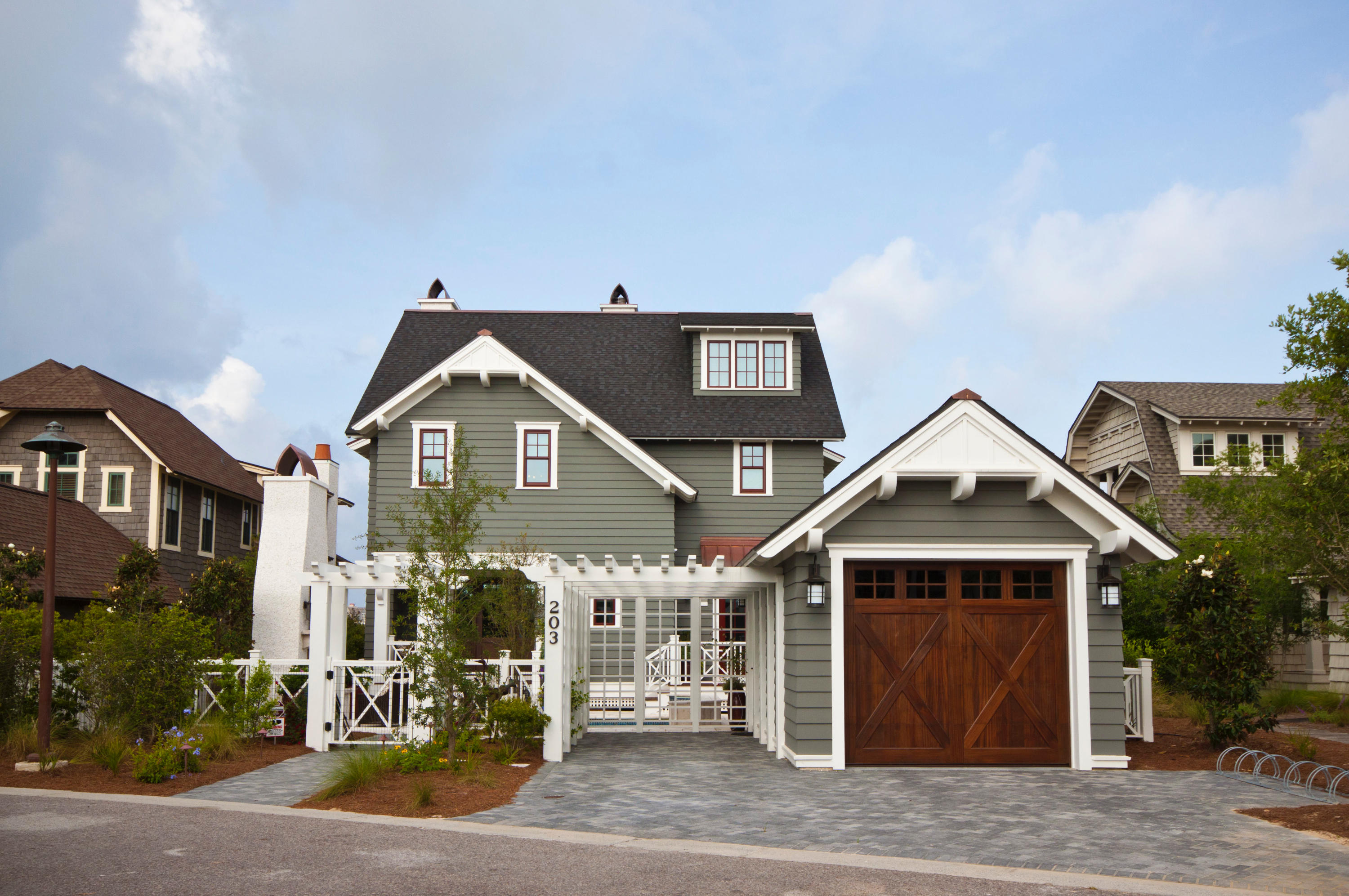 WATERSOUND BEACH - Residential