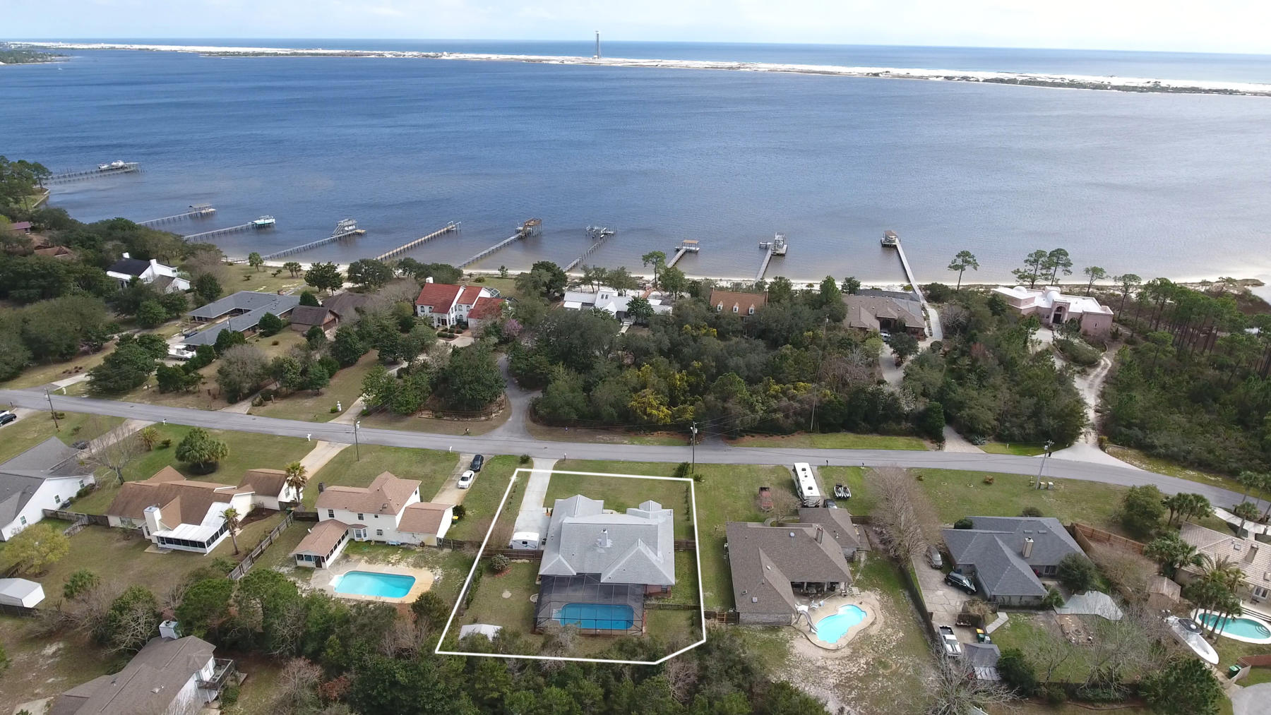 EMERALD POINTE PLAT 1 - Residential