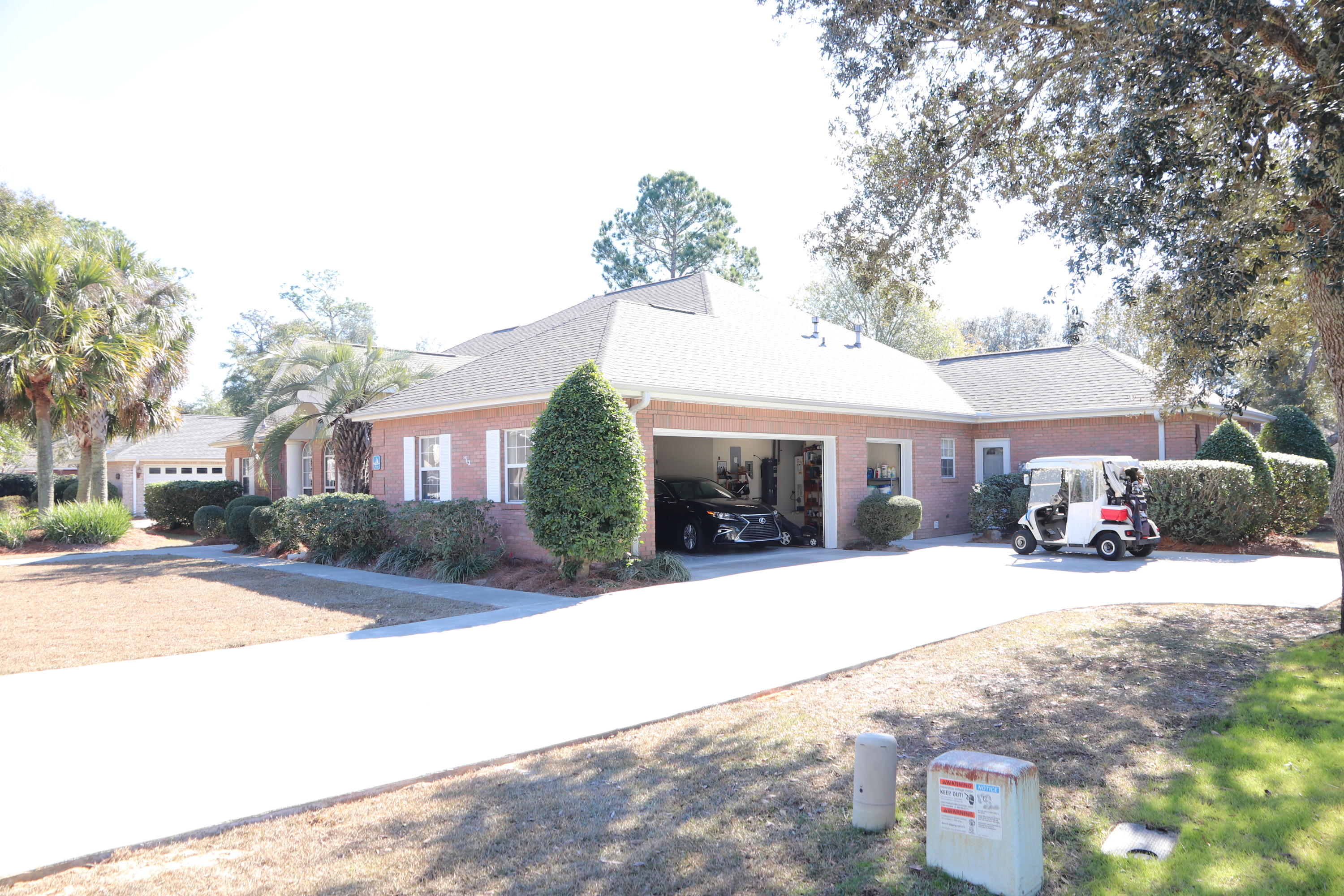 MAGNOLIA PLANTATION AT B/B - Residential