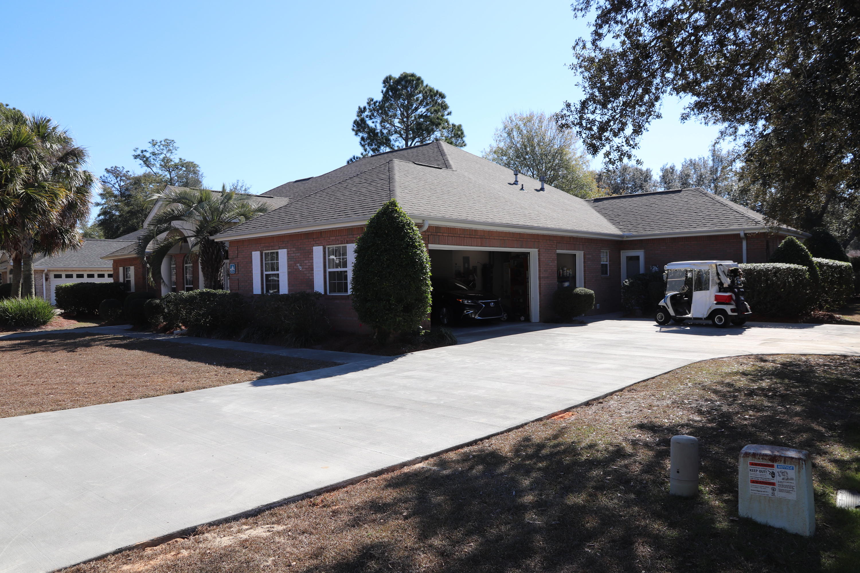 MAGNOLIA PLANTATION AT B/B - Residential