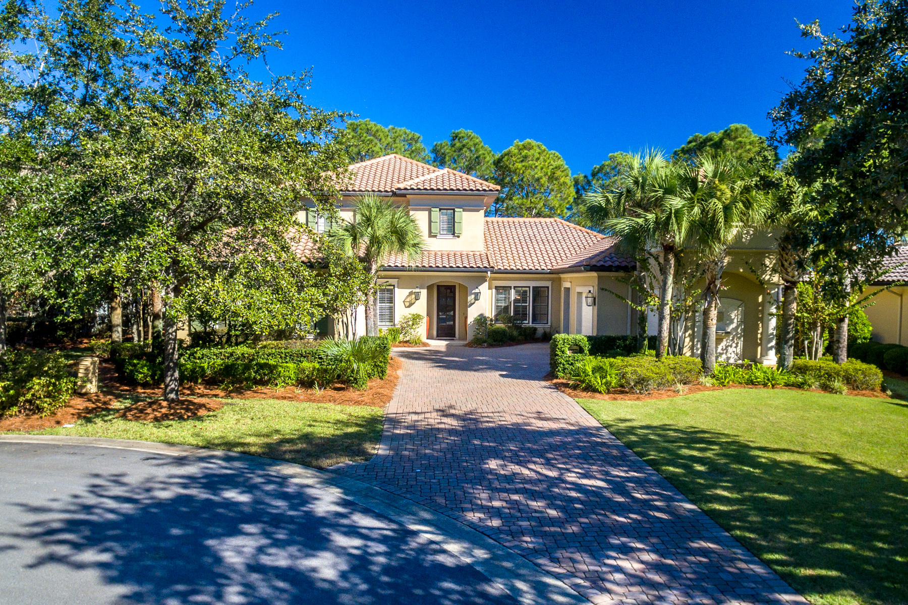 BURNT PINE - Residential