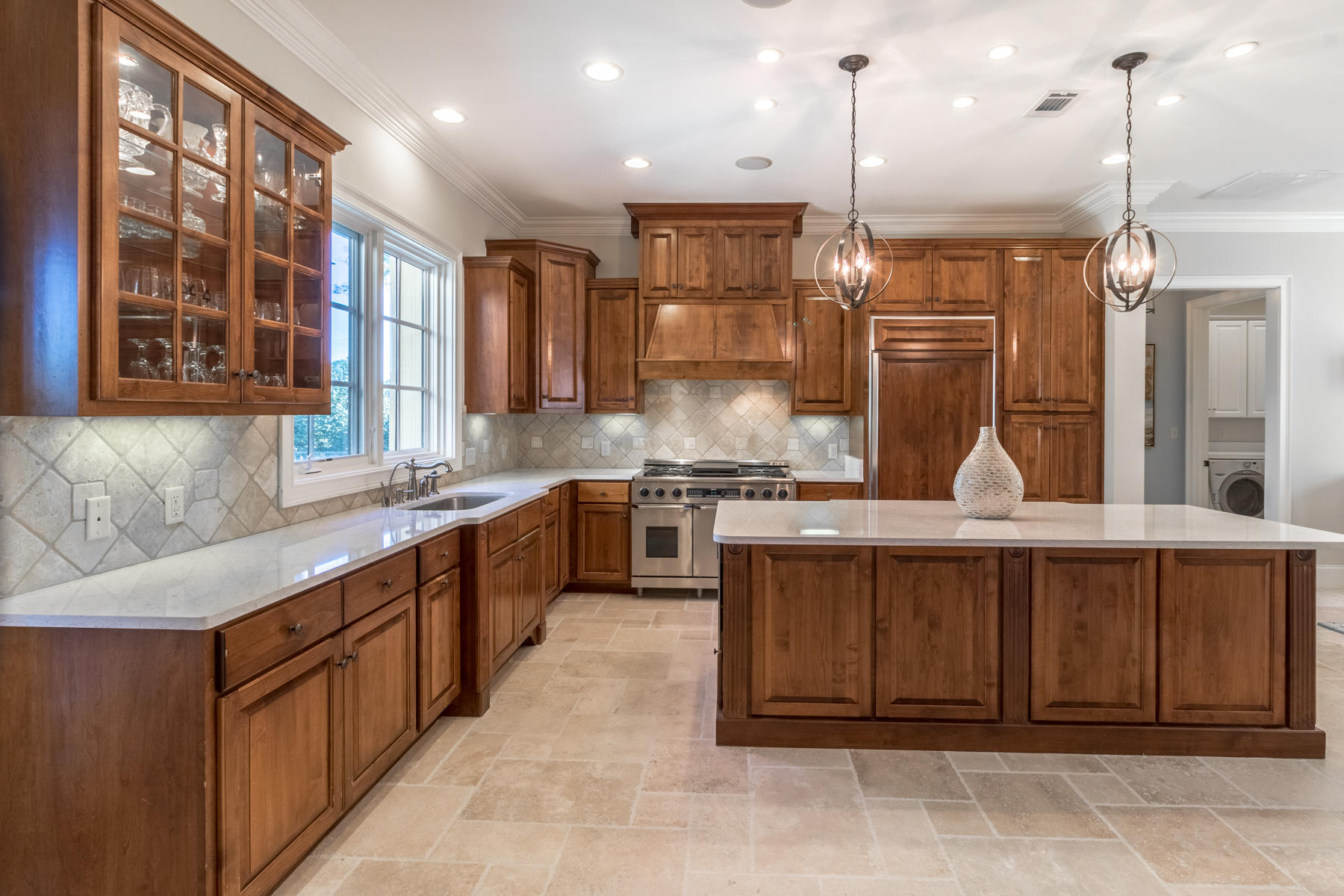 BURNT PINE - Residential