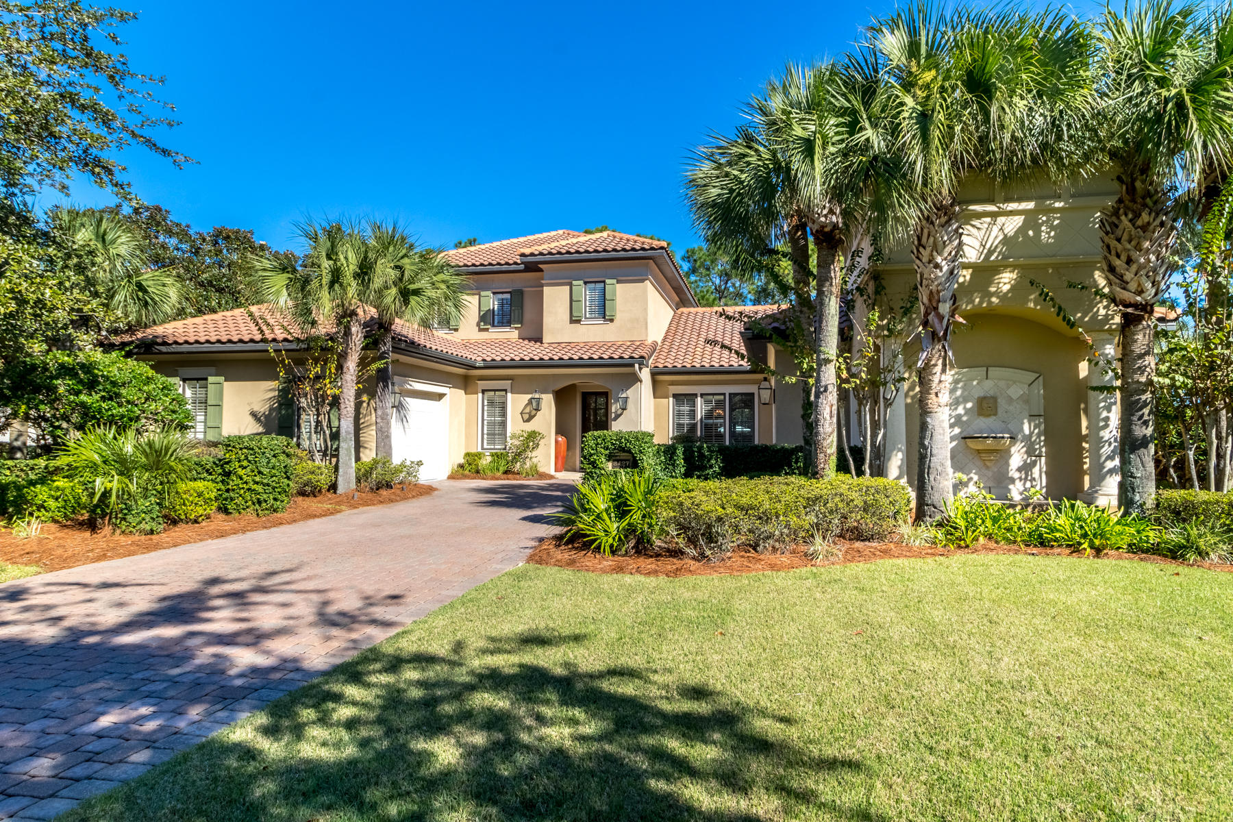 BURNT PINE - Residential