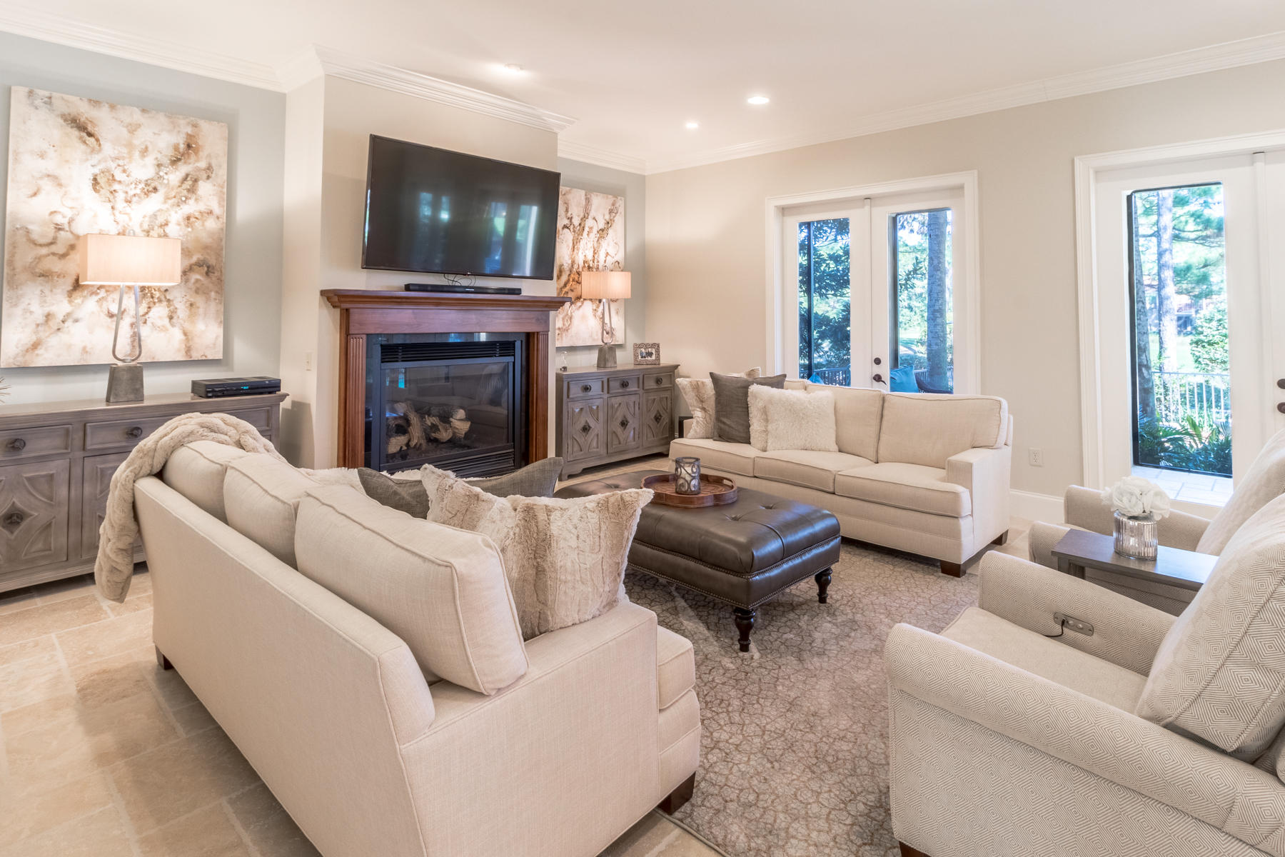 BURNT PINE - Residential