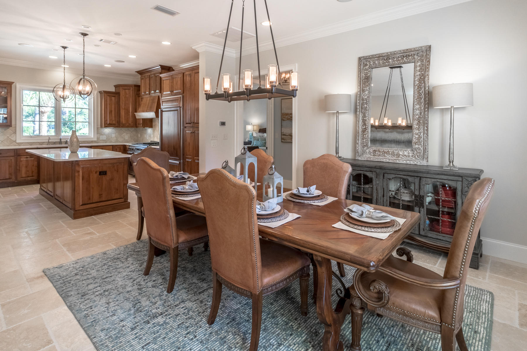 BURNT PINE - Residential