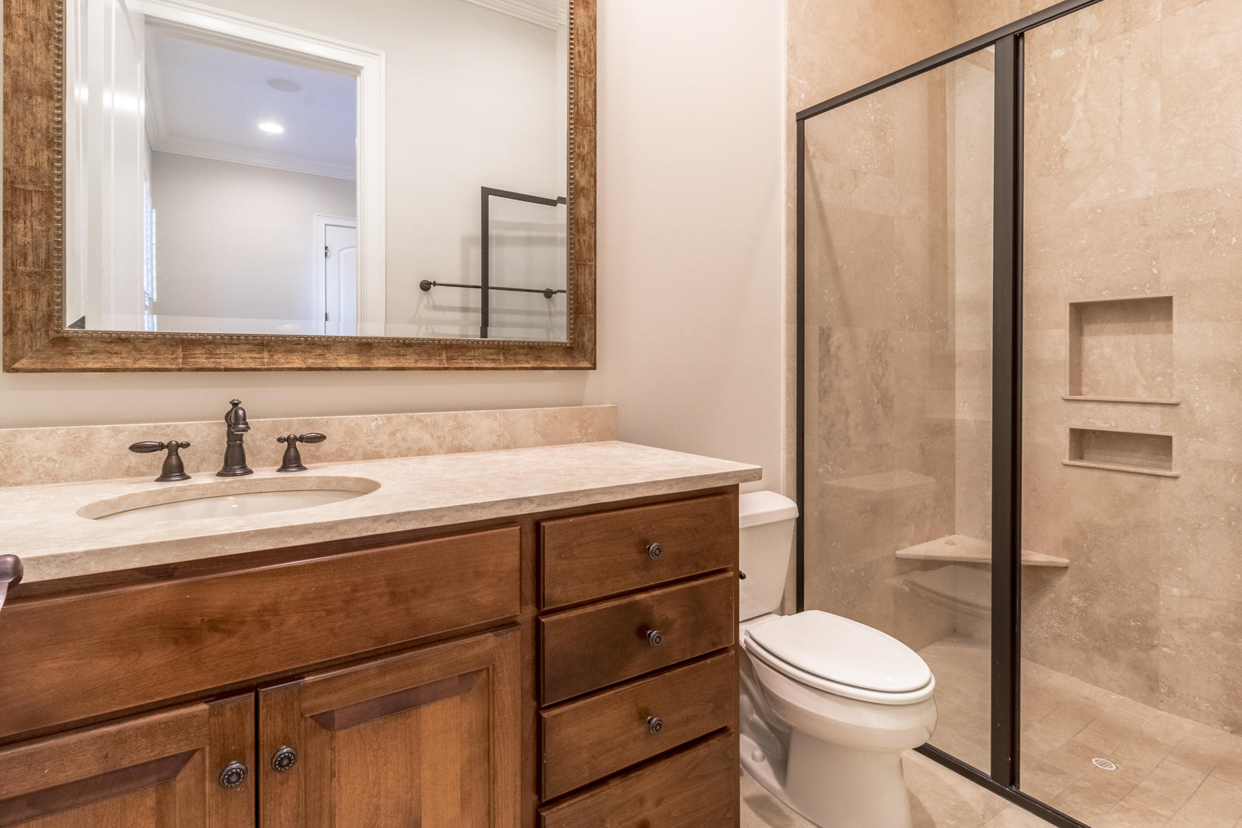 BURNT PINE - Residential