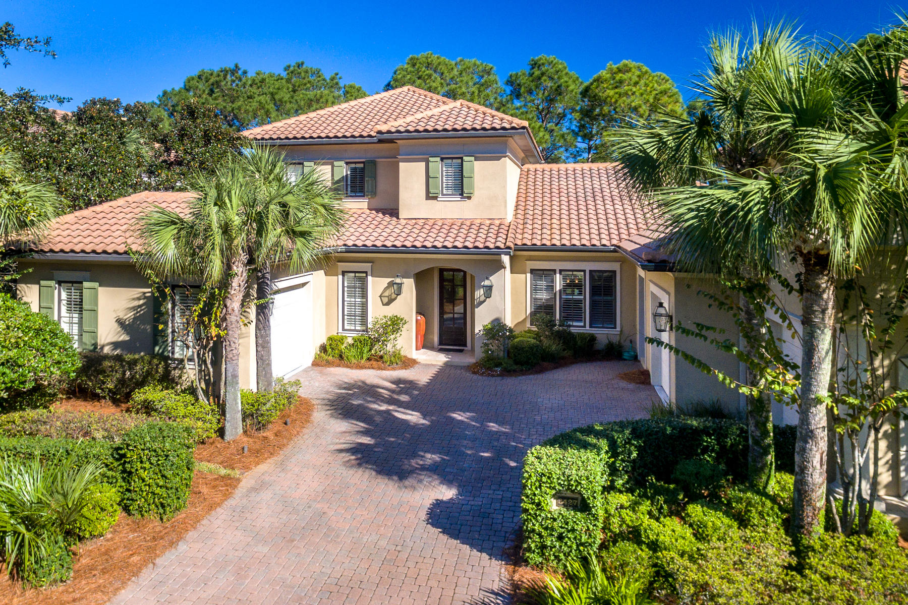 BURNT PINE - Residential