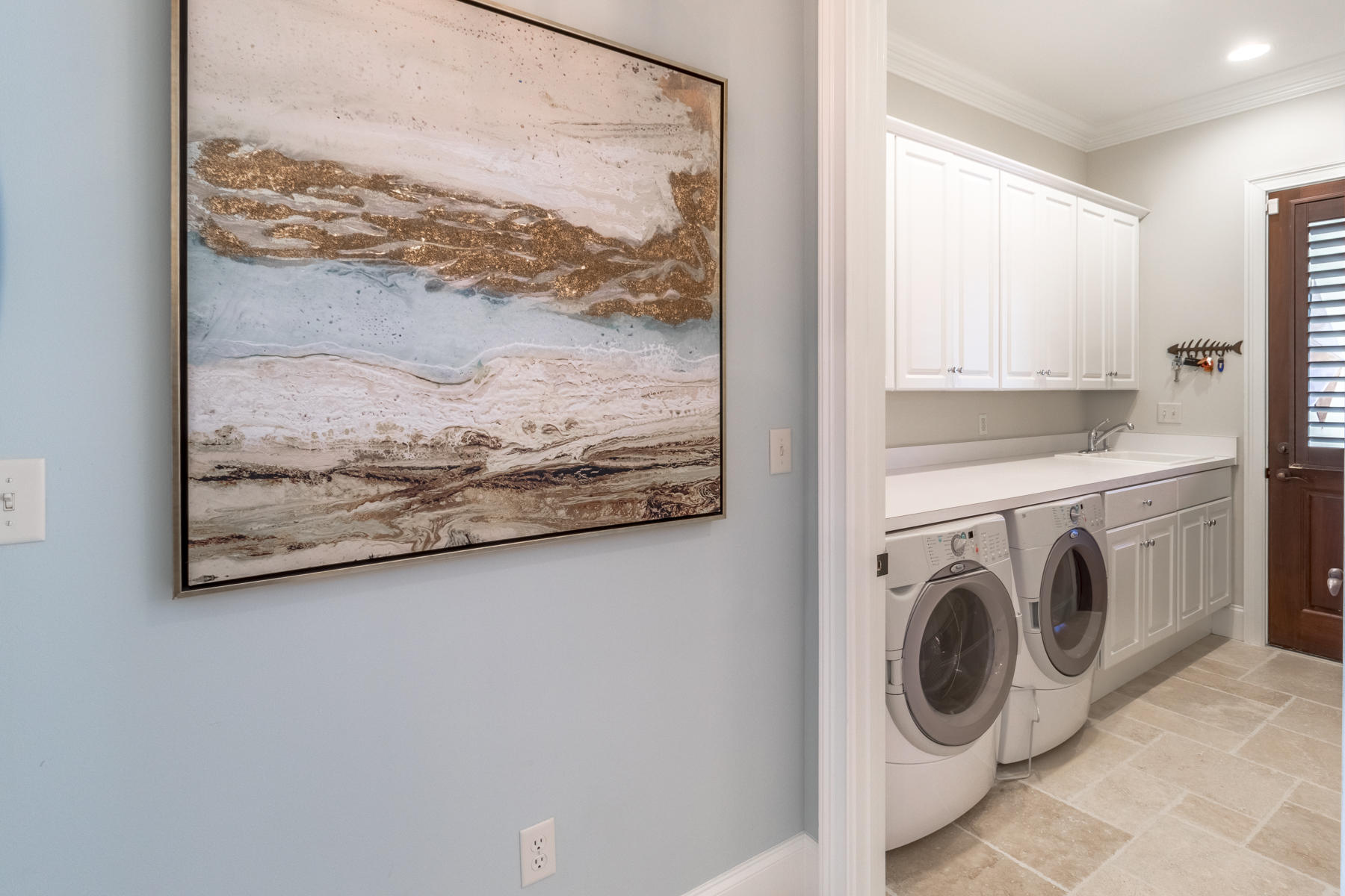 BURNT PINE - Residential