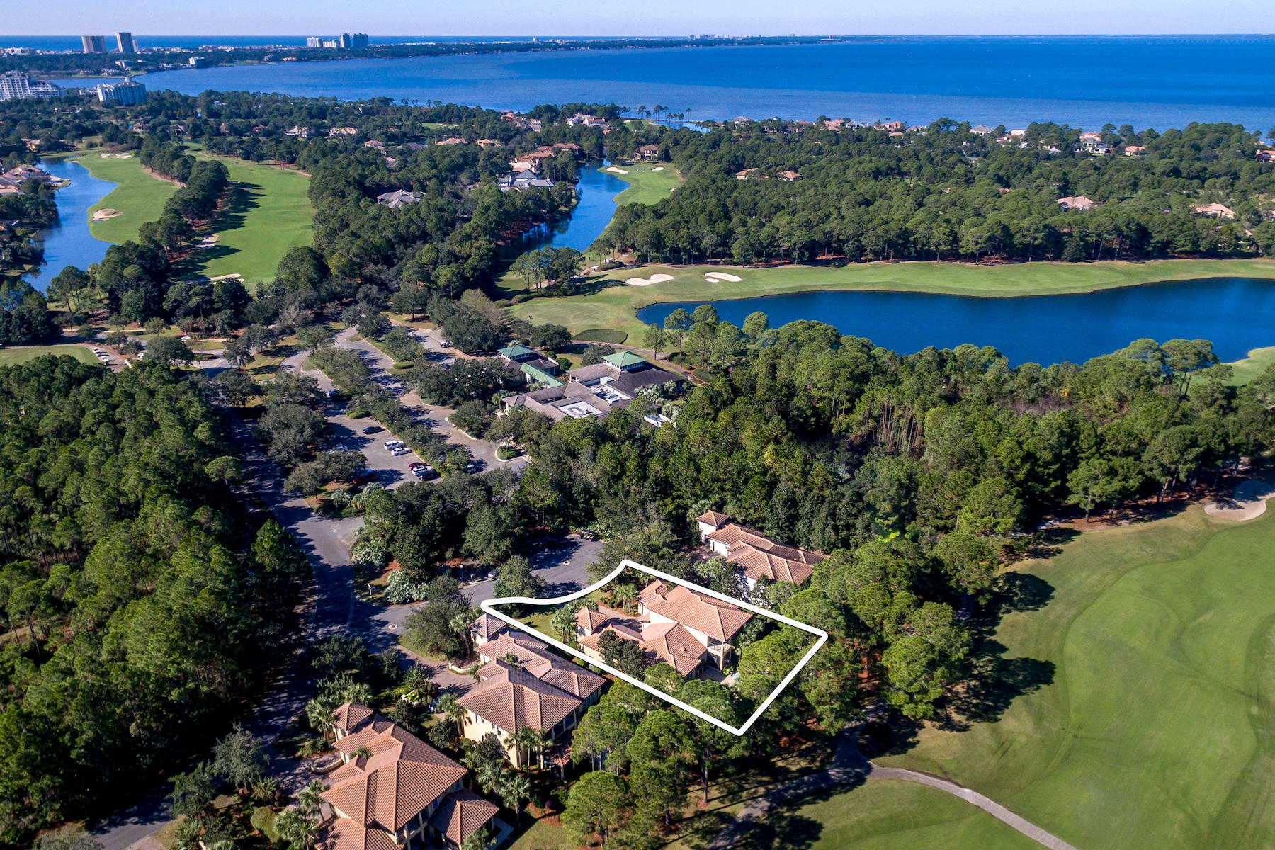 BURNT PINE - Residential