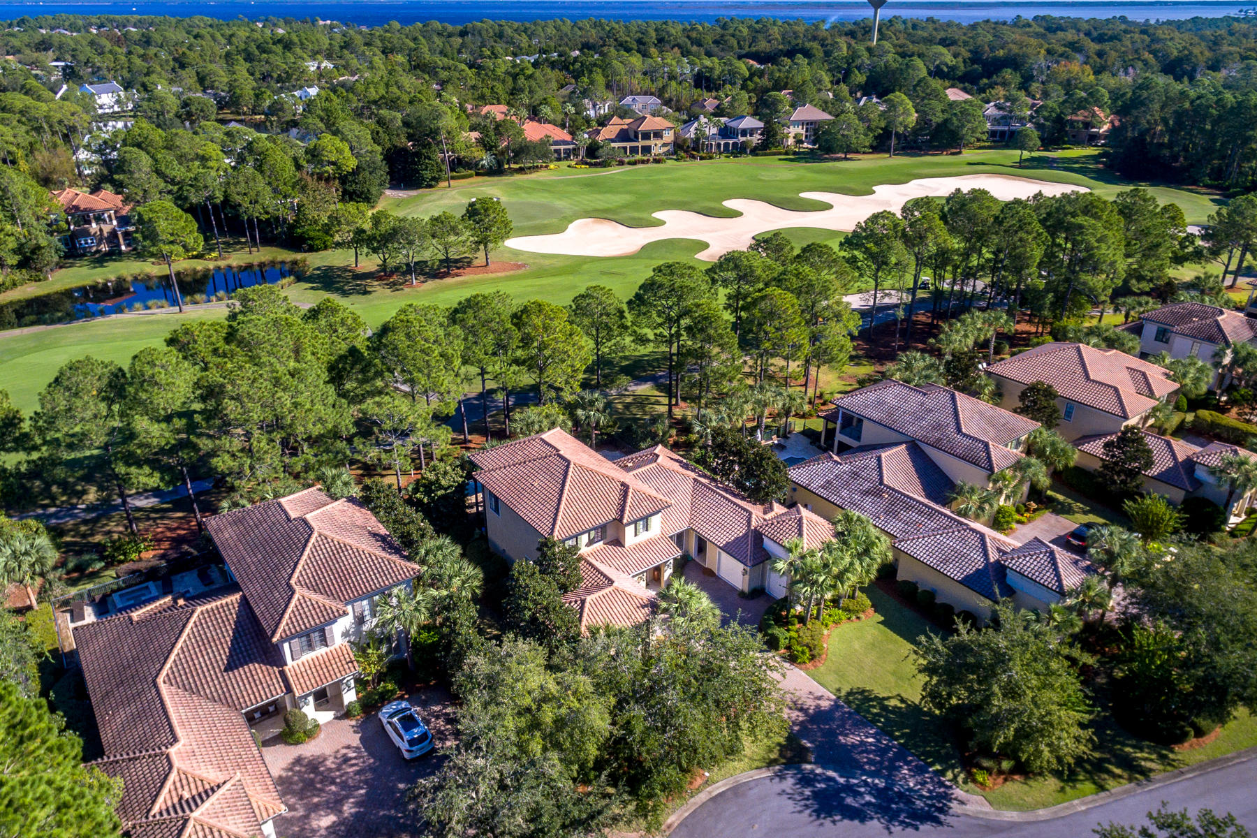 BURNT PINE - Residential